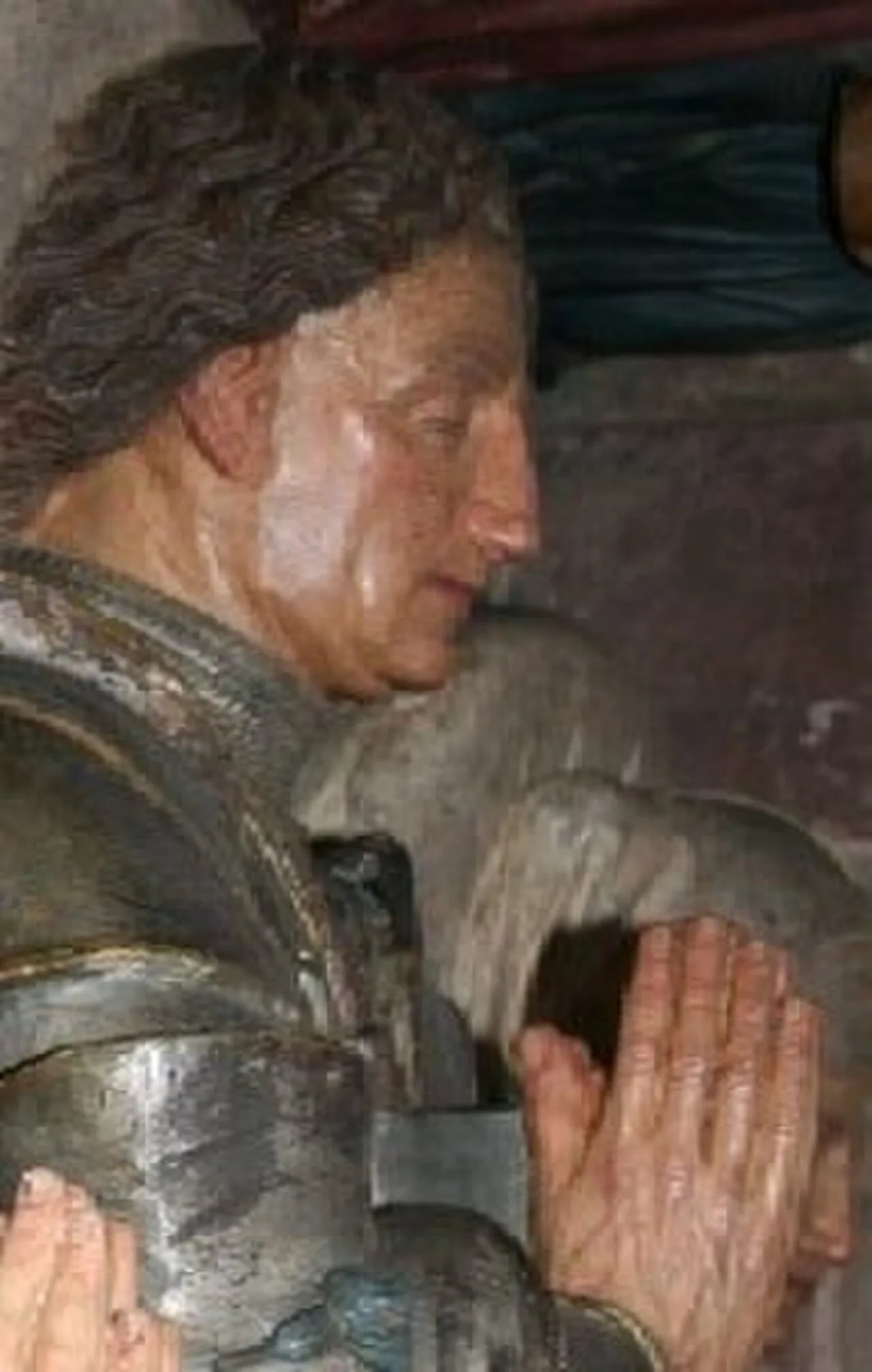 Portrait of Johann III. von Saarbrücken (1423–1472) – memorial page