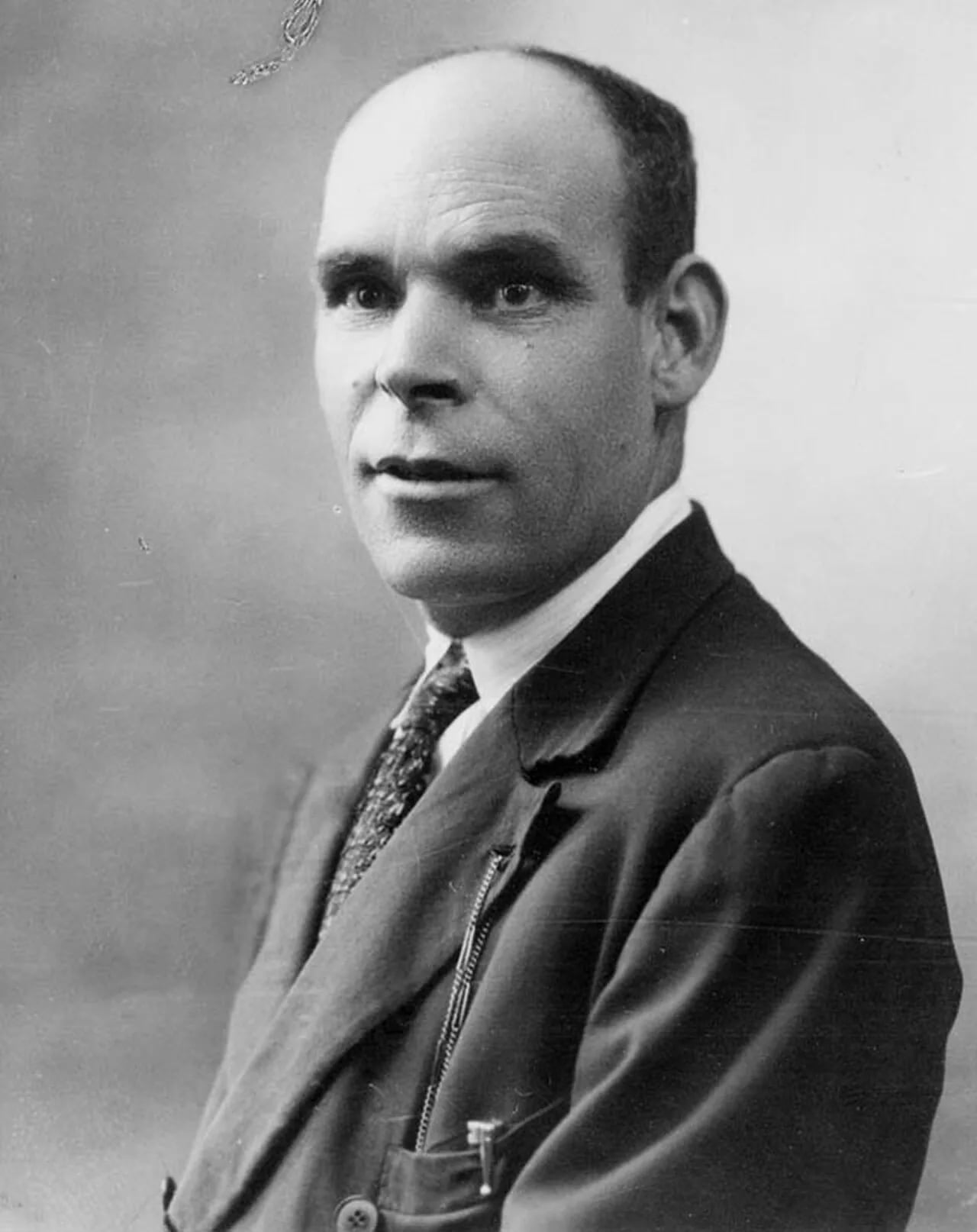 Porträt von Anastasio de Gracia Villarrubia (1890–1981) – Gedenkseite