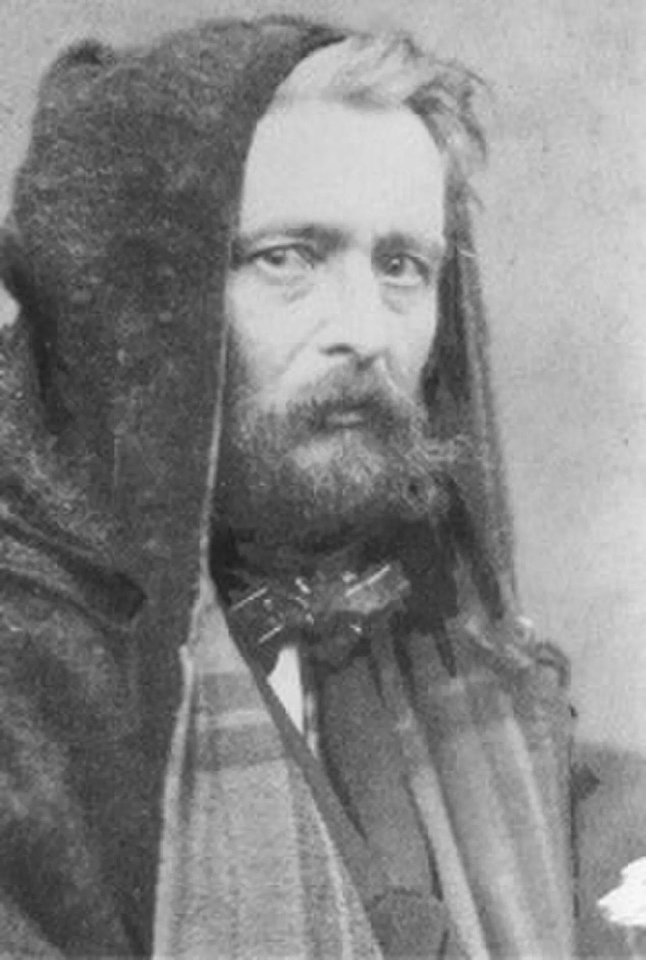 Porträt von Konstantin von Kügelgen (1810–1880) – Gedenkseite