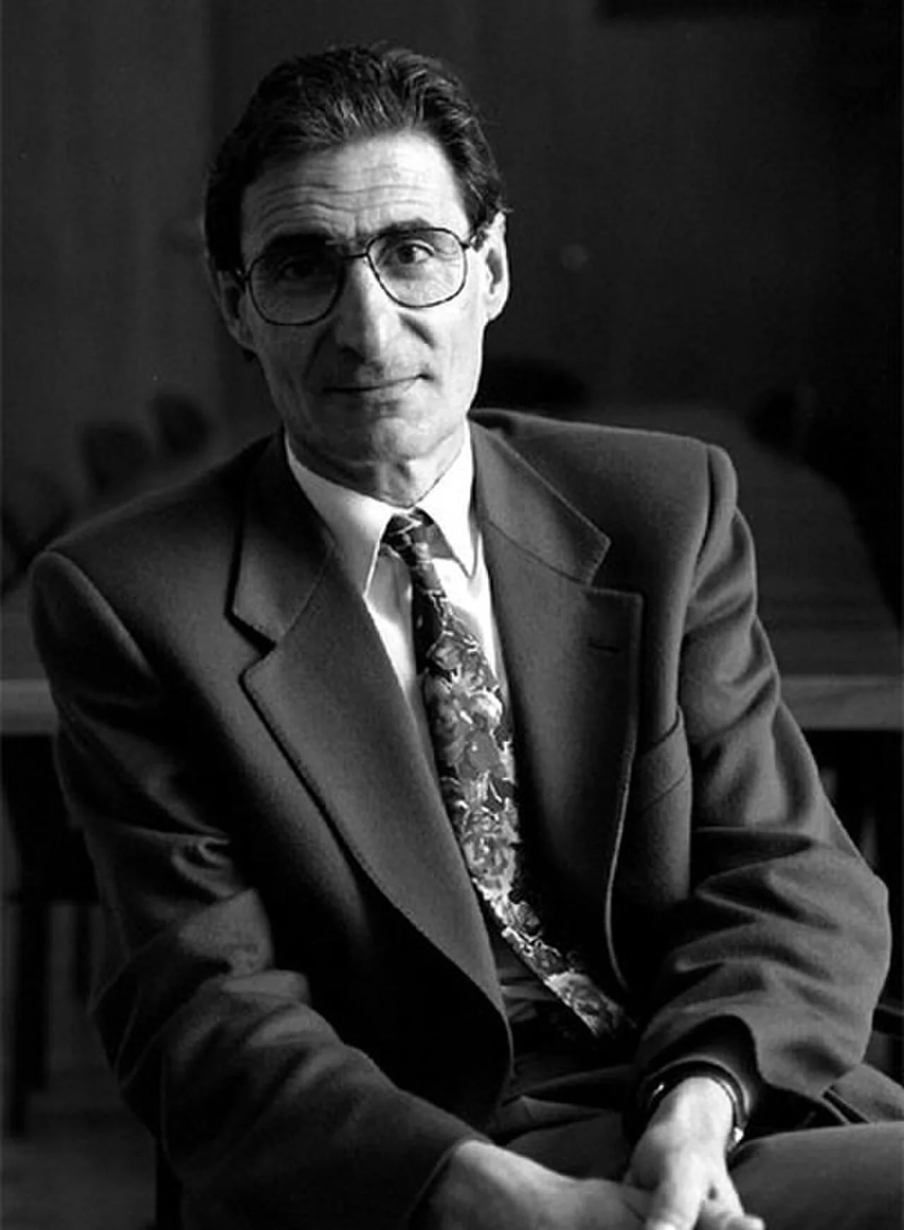 Porträt von Antoni Farrés i Sabater (1945–2009) – Gedenkseite