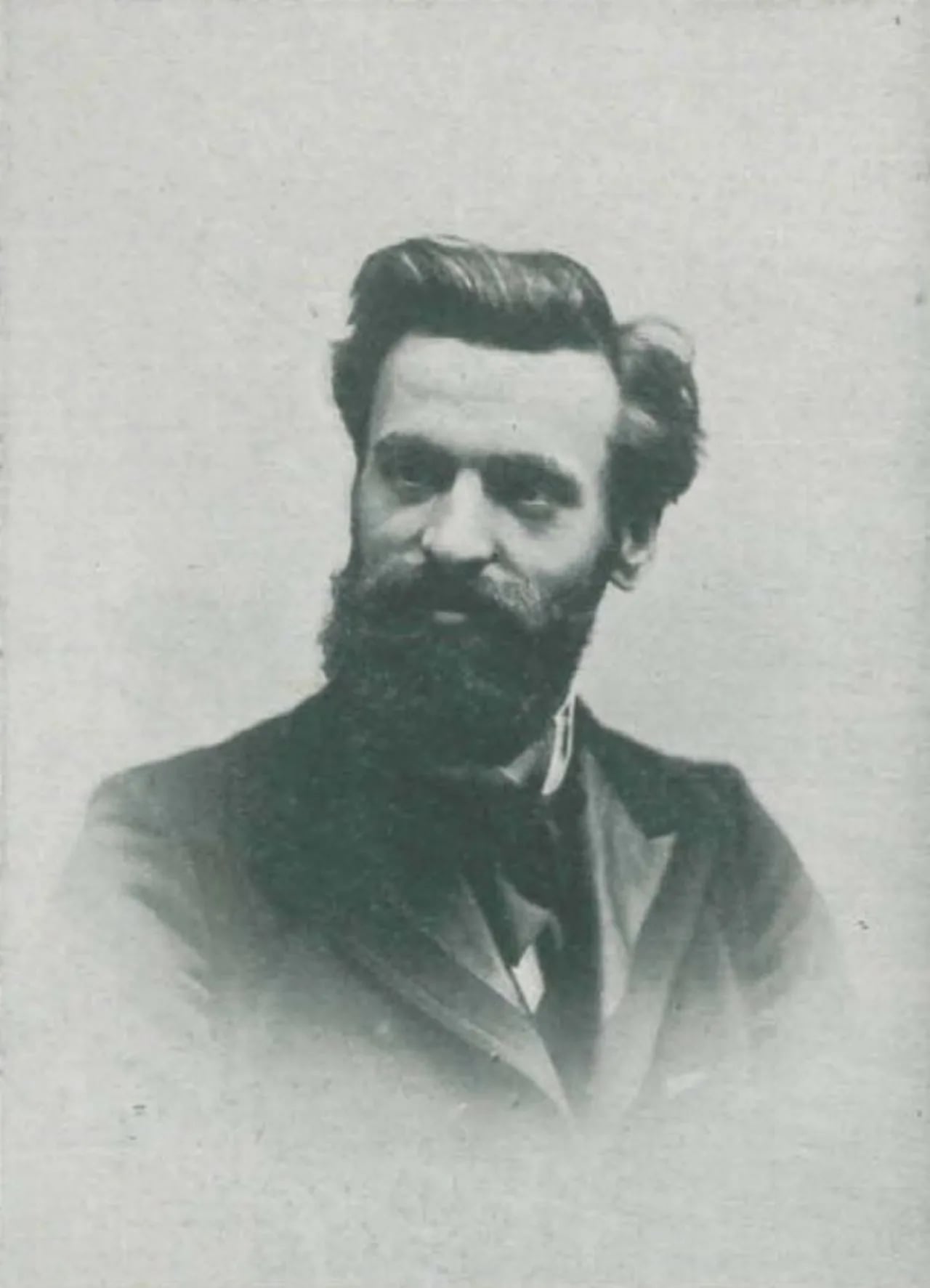 Porträt von Antoni Ros i Güell (1877–1954) – Gedenkseite