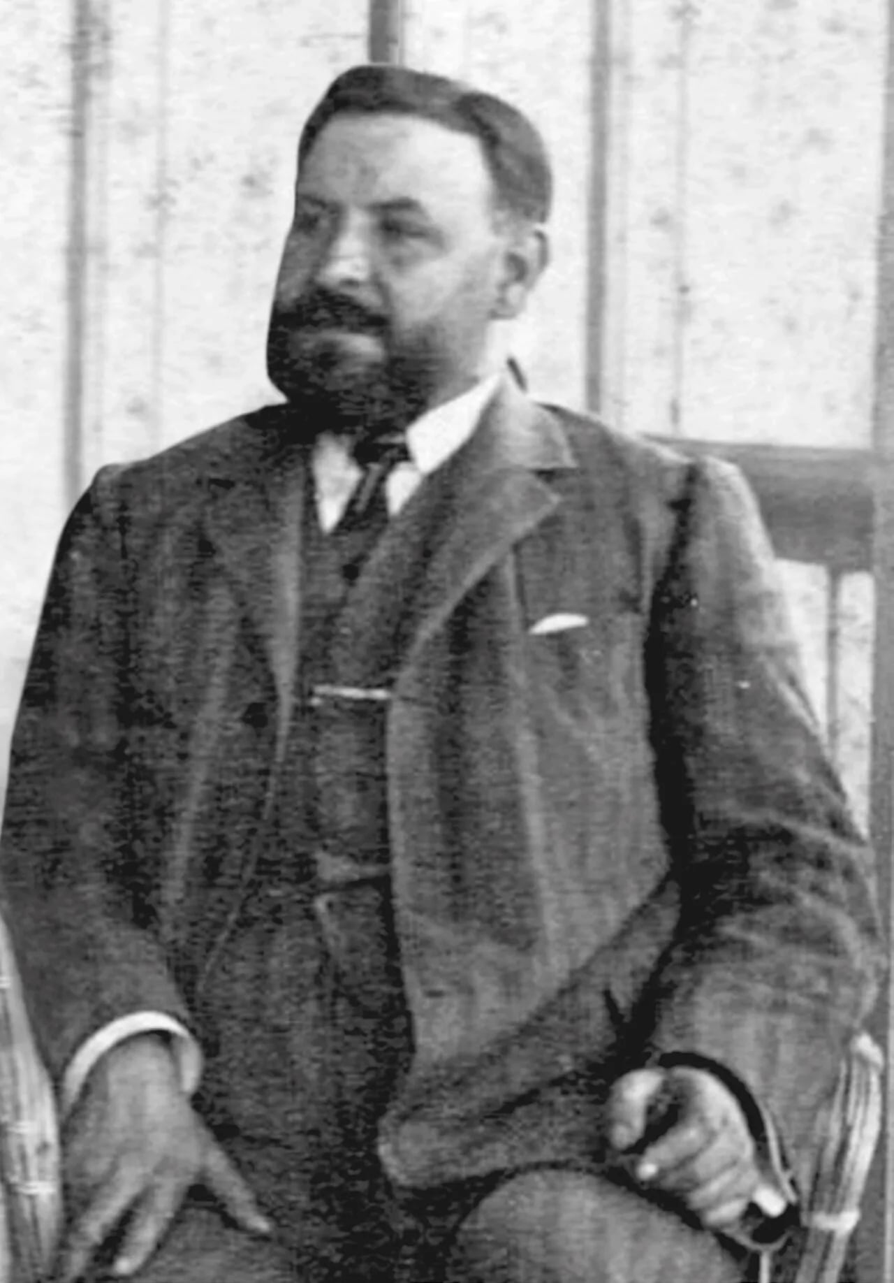 Portrait of Antonio Fernández y Morales (1817–1896) – memorial page