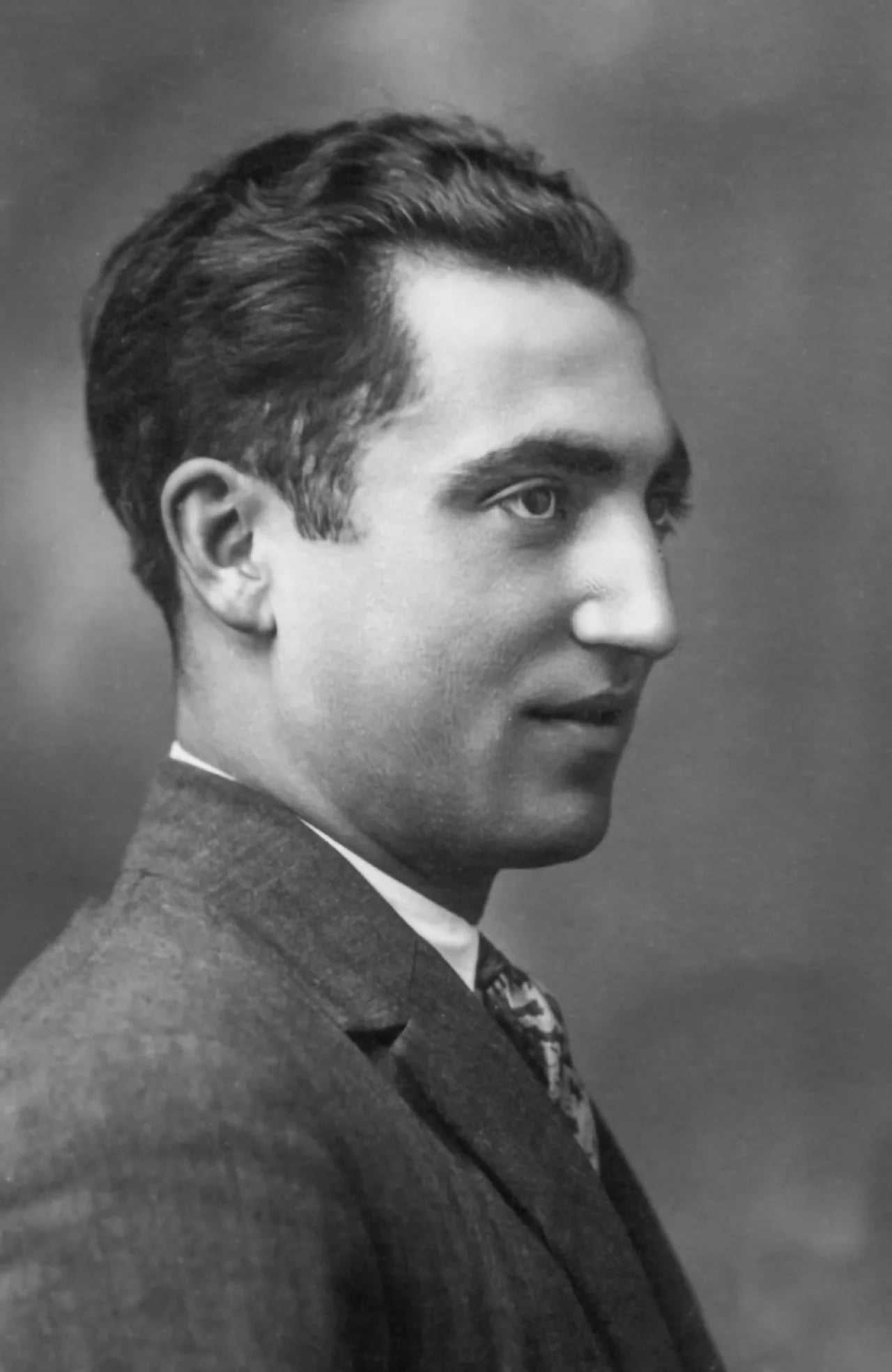 Porträt von Antonio Fraguas Fraguas (1905–1999) – Gedenkseite