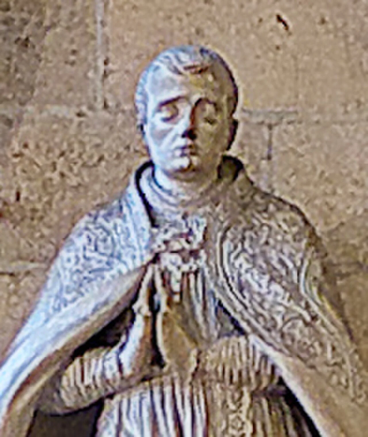 Portrait of Antonio Idiáquez Manrique (1579–1615) – memorial page