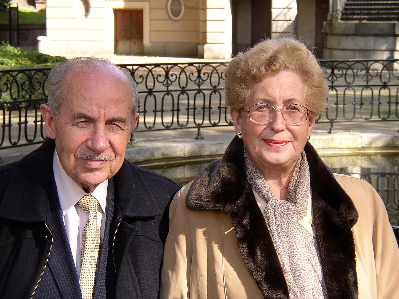 Porträt von Antonio Marco Botella (1921–2020) – Gedenkseite