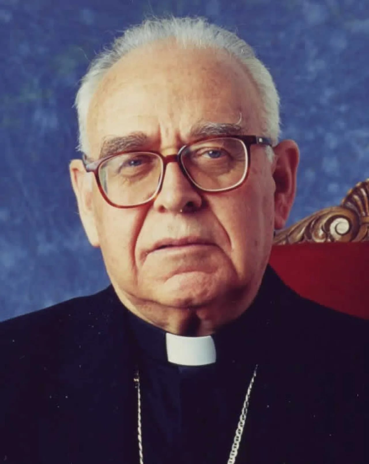 Porträt von Antonio Montero Moreno (1928–2022) – Gedenkseite