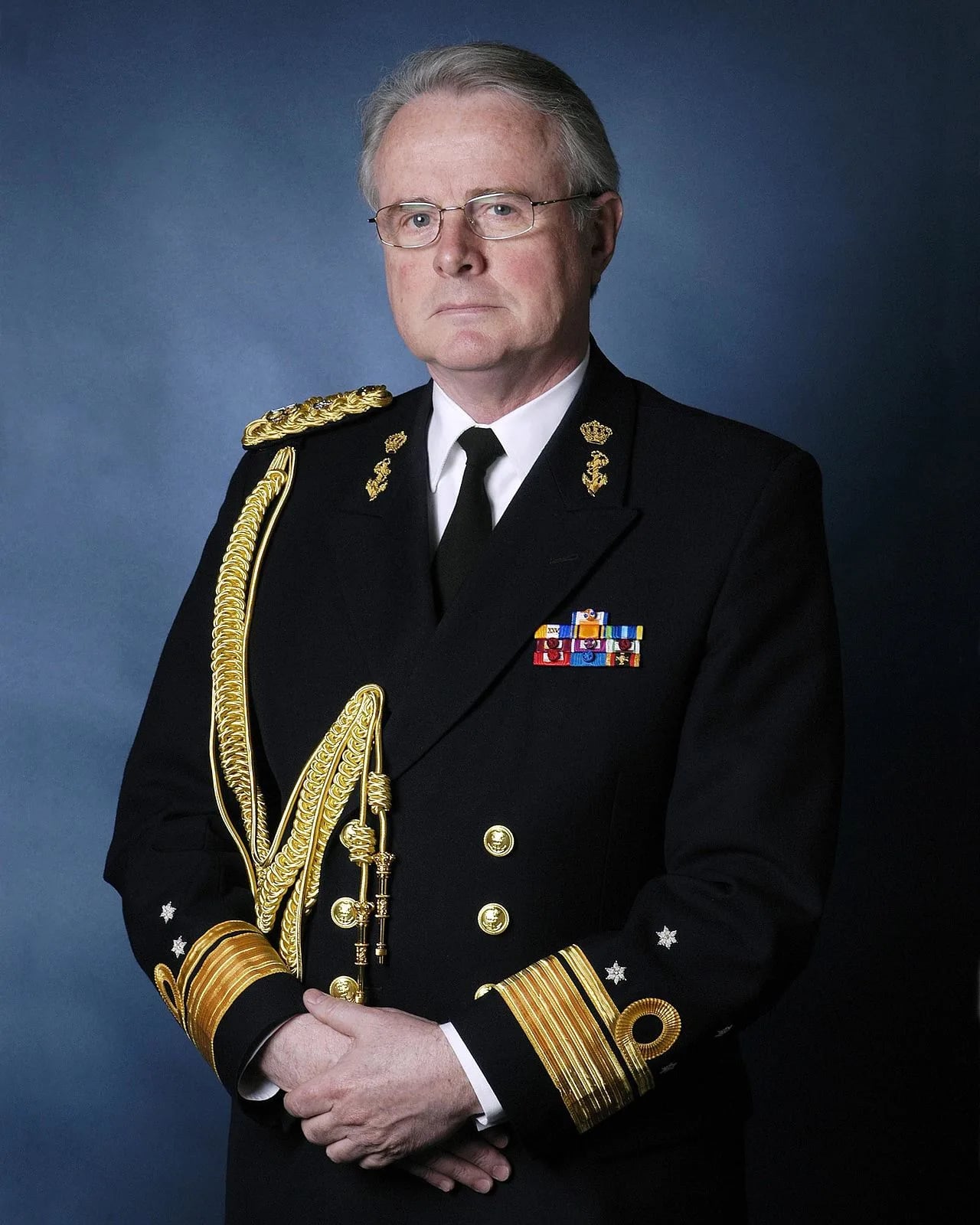 Porträt von Luuk Kroon (1942–2012) – Gedenkseite