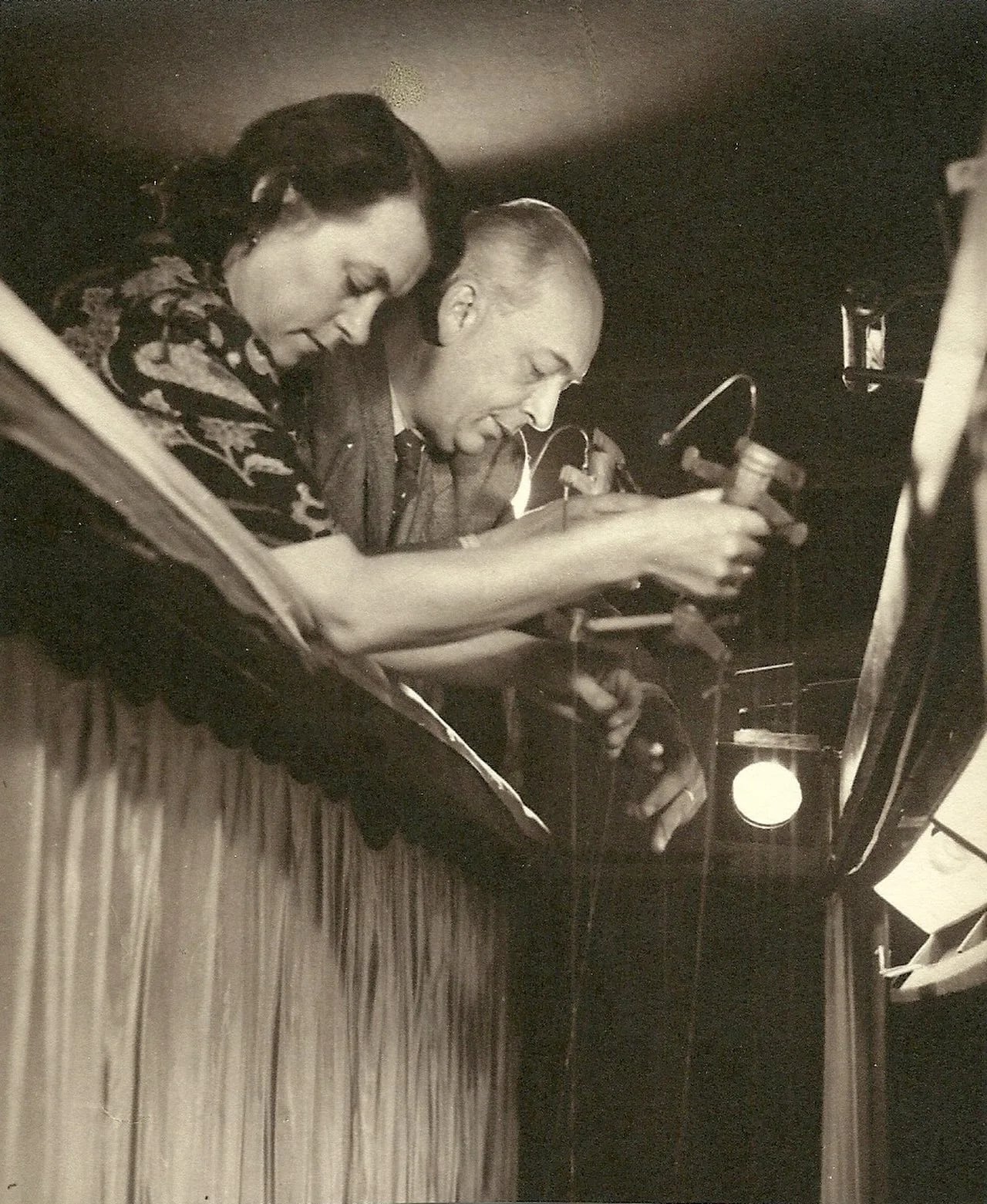 Porträt von Josef Skupa (1892–1957) – Gedenkseite