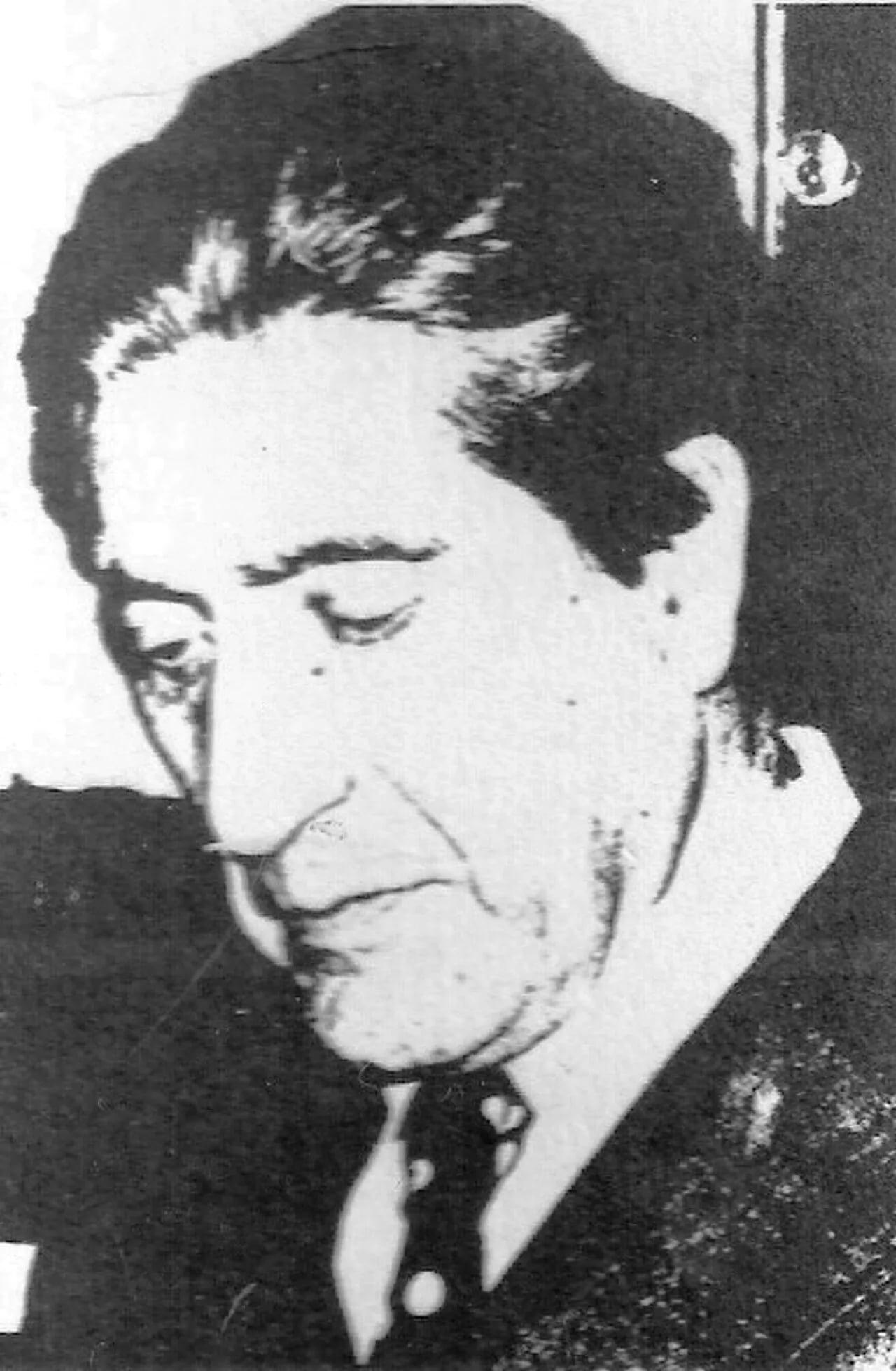 Porträt von Arturo Cuadrado (1904–1998) – Gedenkseite