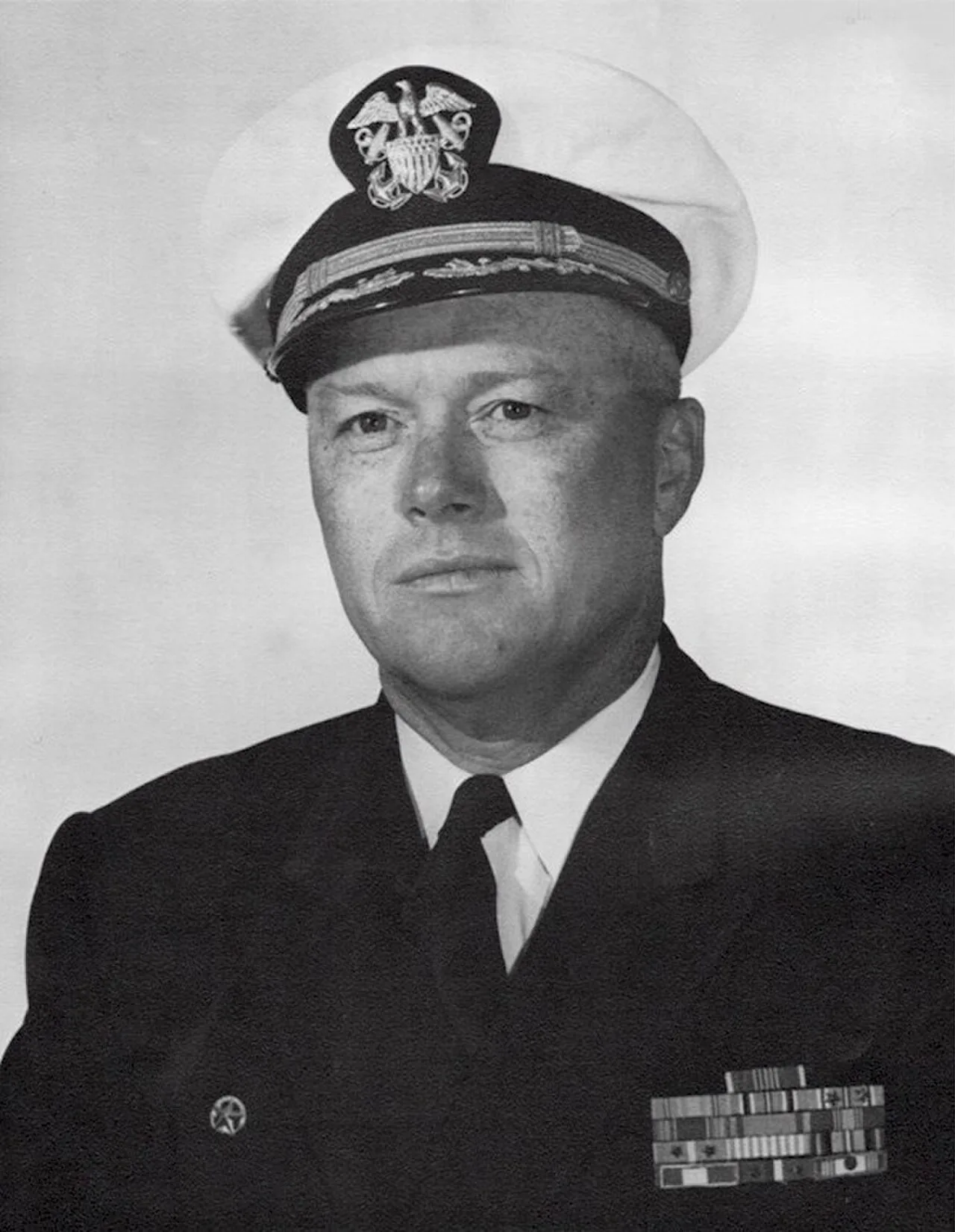 Porträt von Robert E. Adamson (1920–2004) – Gedenkseite