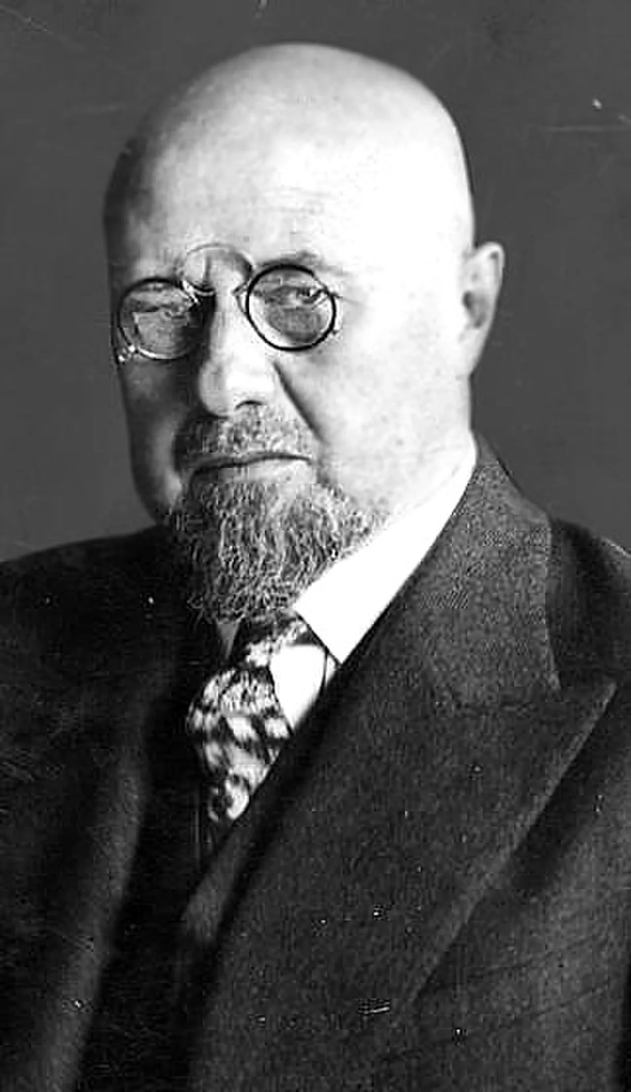 Portrait of Aleksander Prystor (1874–1941) – memorial page