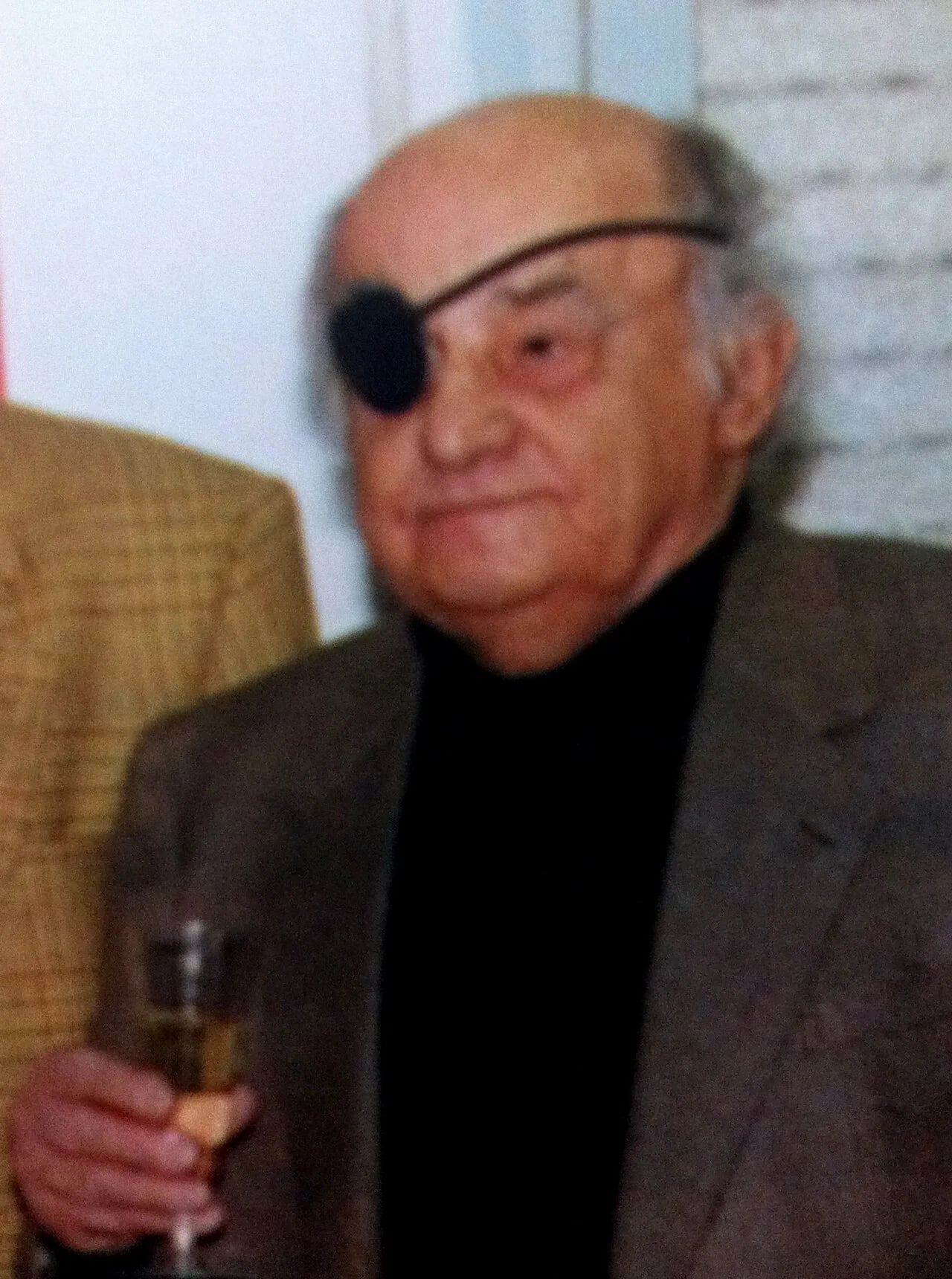 Portrait of Avel·lí Artís-Gener (1912–2000) – memorial page