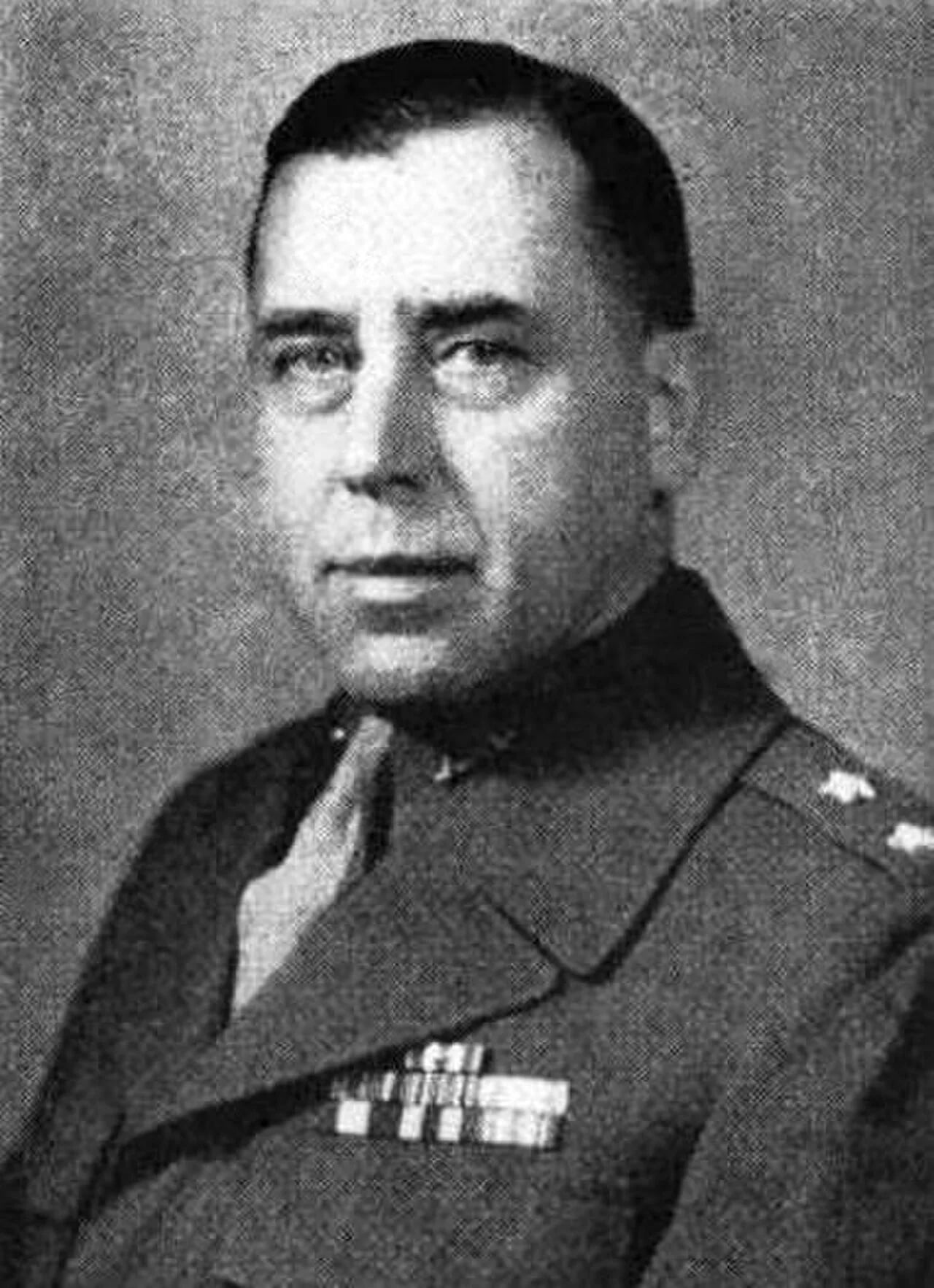 Portrait of Leland Hobbs (1892–1966) – memorial page