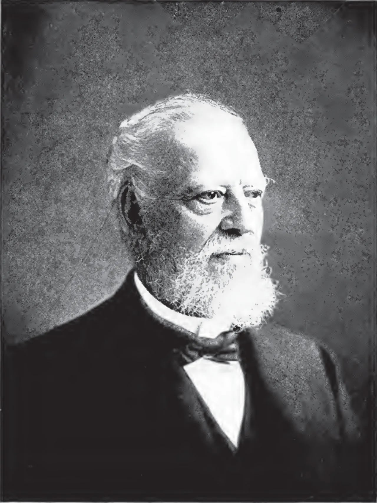 Portrait of Thomas Meehan (1826–1901) – memorial page