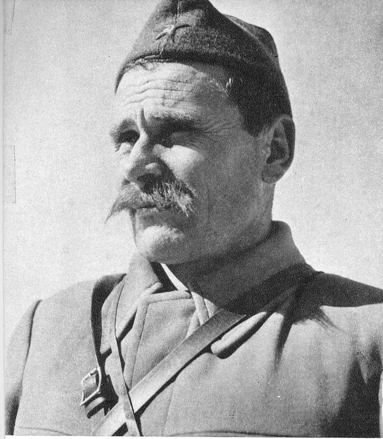 Porträt von Sava Kovačević (1905–1943) – Gedenkseite
