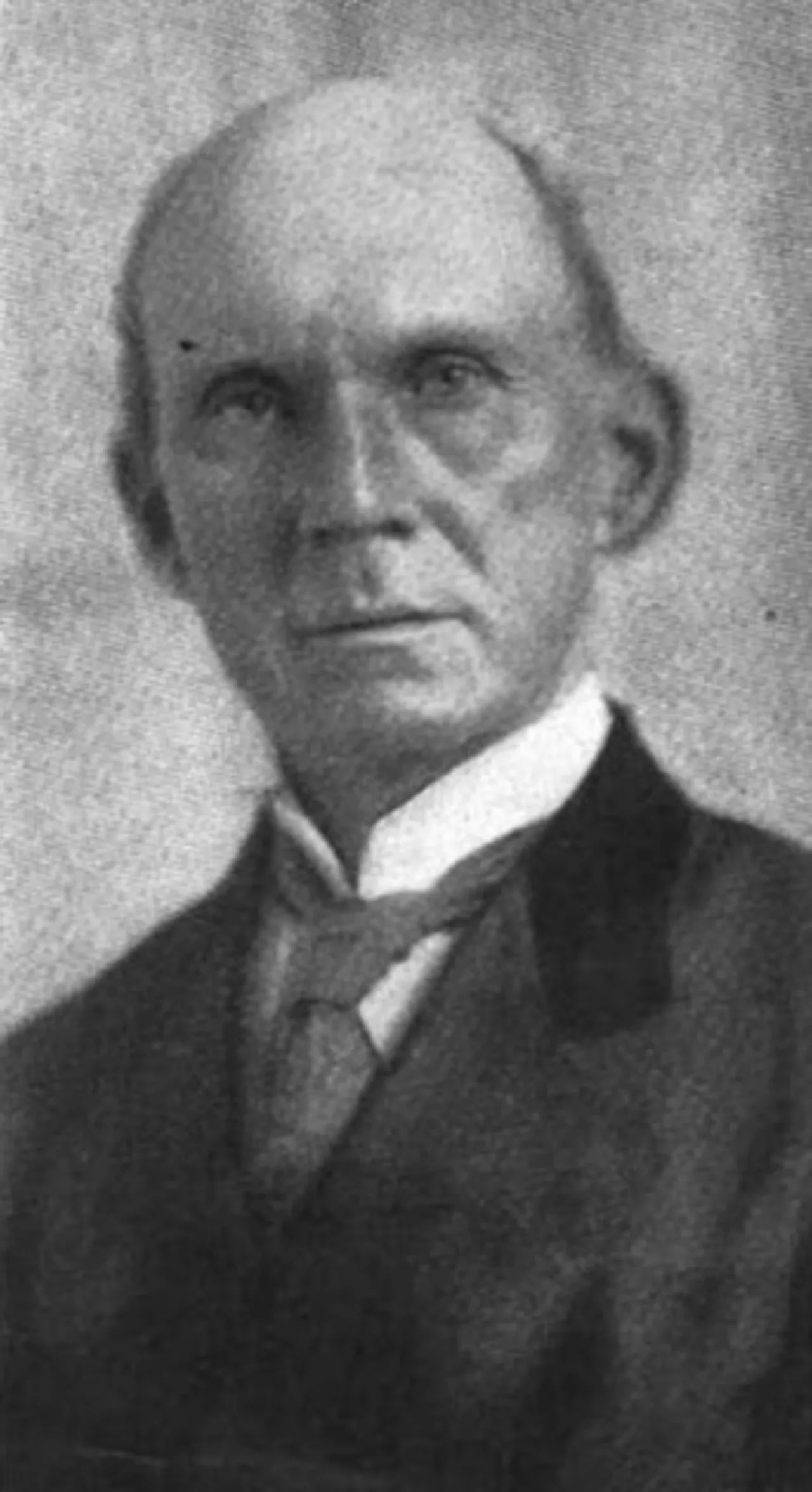 Portrait of Charles Sumner Bird (1855–1927) – memorial page