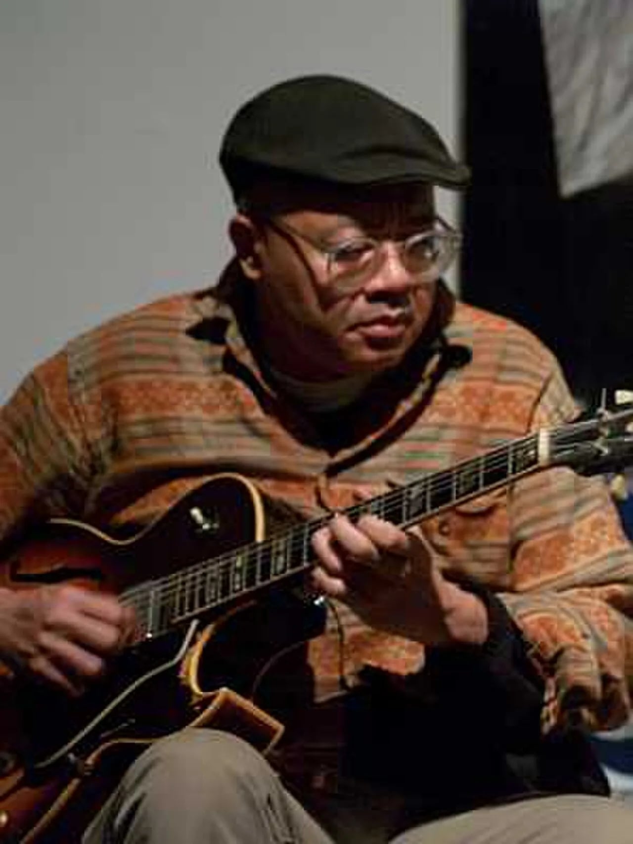 Portrait of Bern Nix (1947–2017) – memorial page