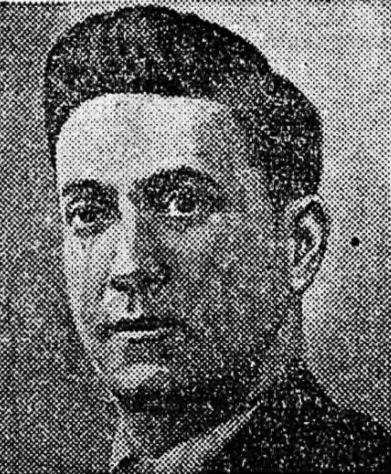 Portrait of Louis Saillant (1910–1974) – memorial page