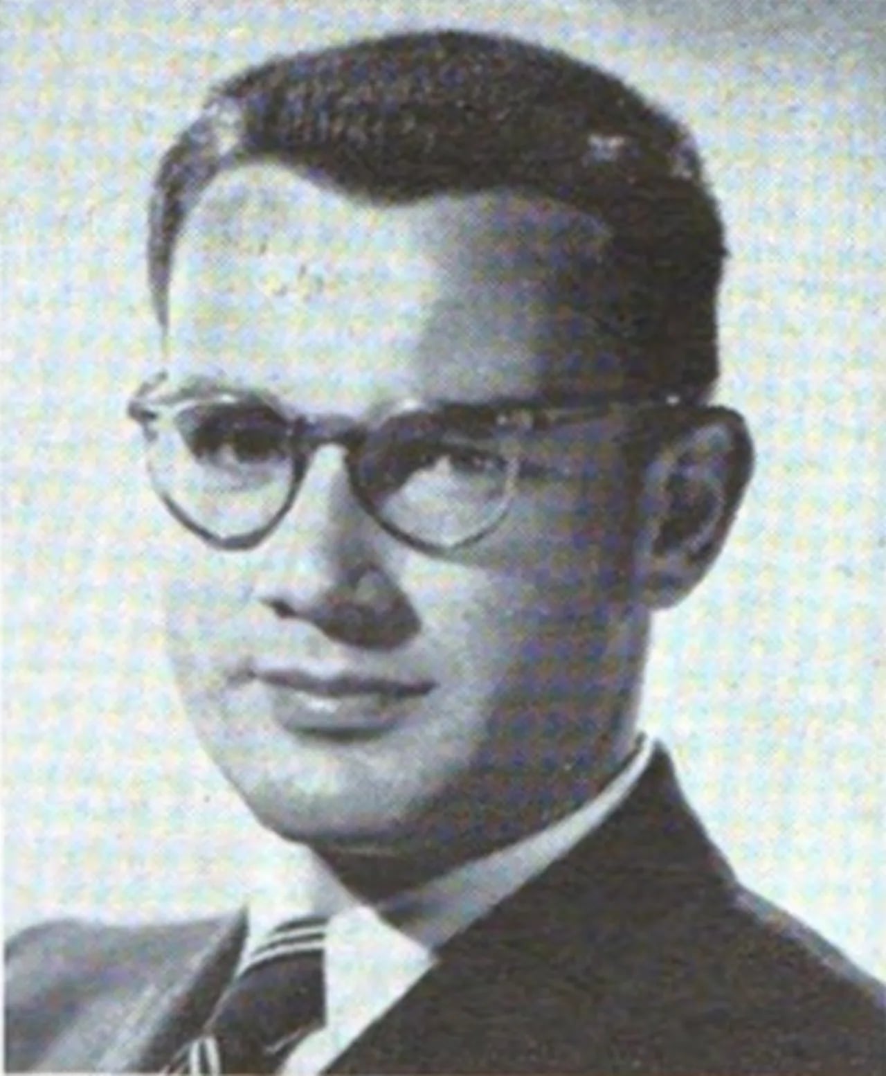 Porträt von Stuyvesant Wainwright (1921–2010) – Gedenkseite