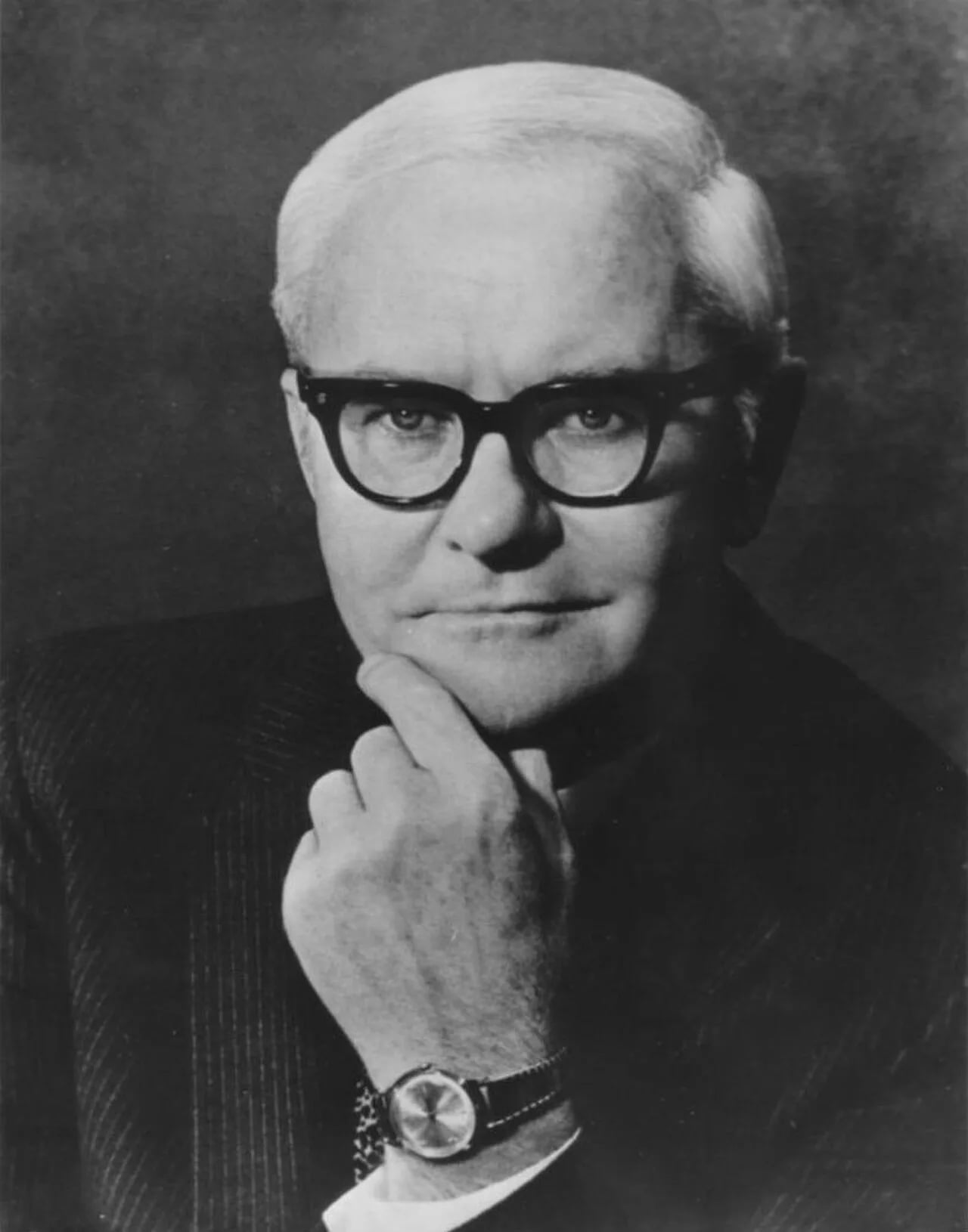 Porträt von Kenneth Rush (1910–1994) – Gedenkseite