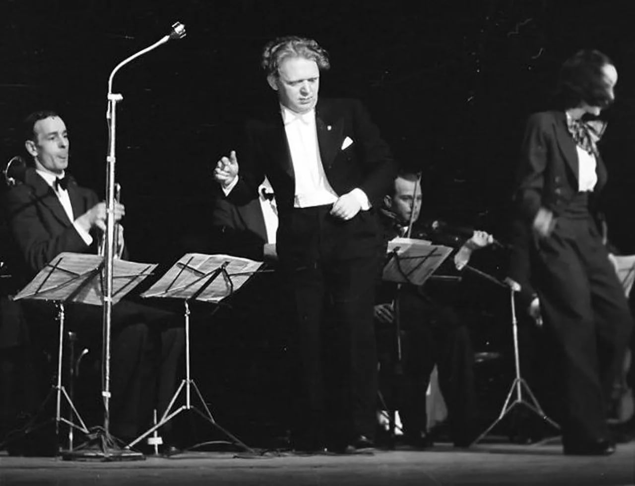 Porträt von Bernard Etté (1898–1973) – Gedenkseite