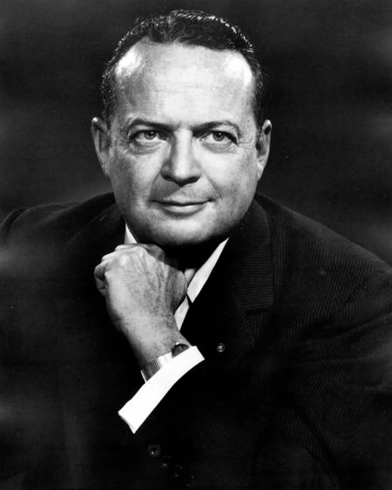 Portrait of George C. McGhee (1912–2005) – memorial page