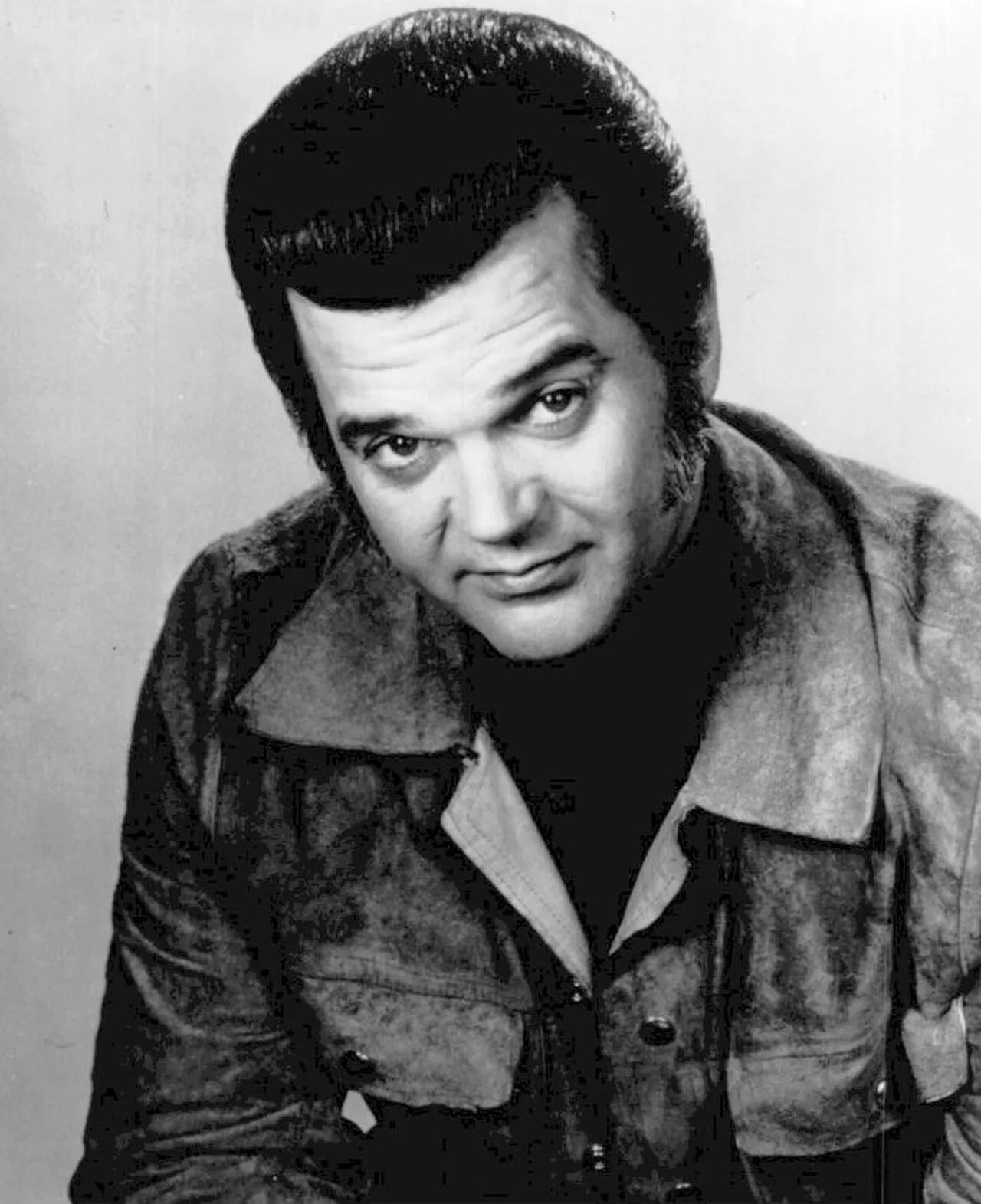 Portrait of Conway Twitty (1933–1993) – memorial page