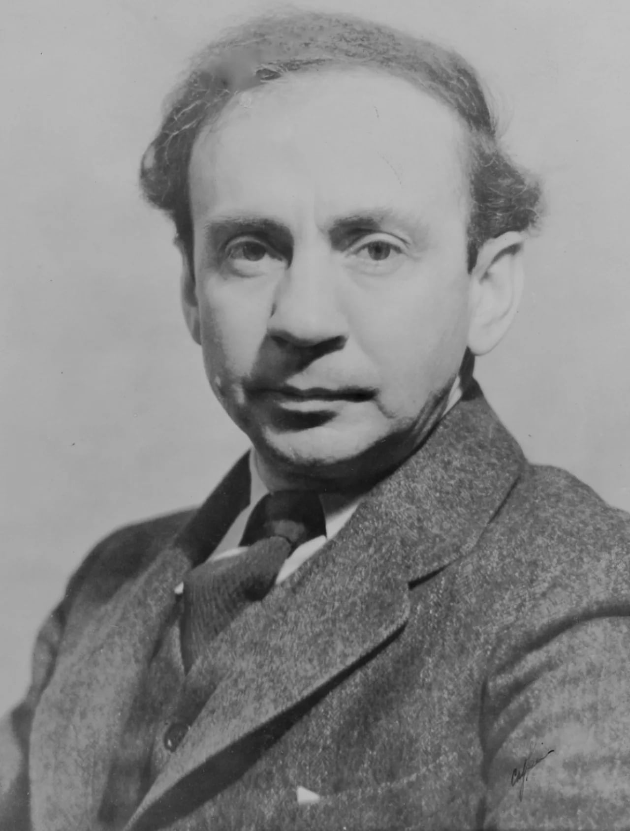 Porträt von Bernard Karfiol (1886–1952) – Gedenkseite