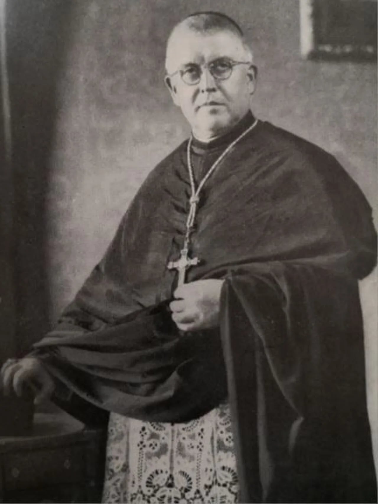 Porträt von Bernard Kälin (1887–1962) – Gedenkseite