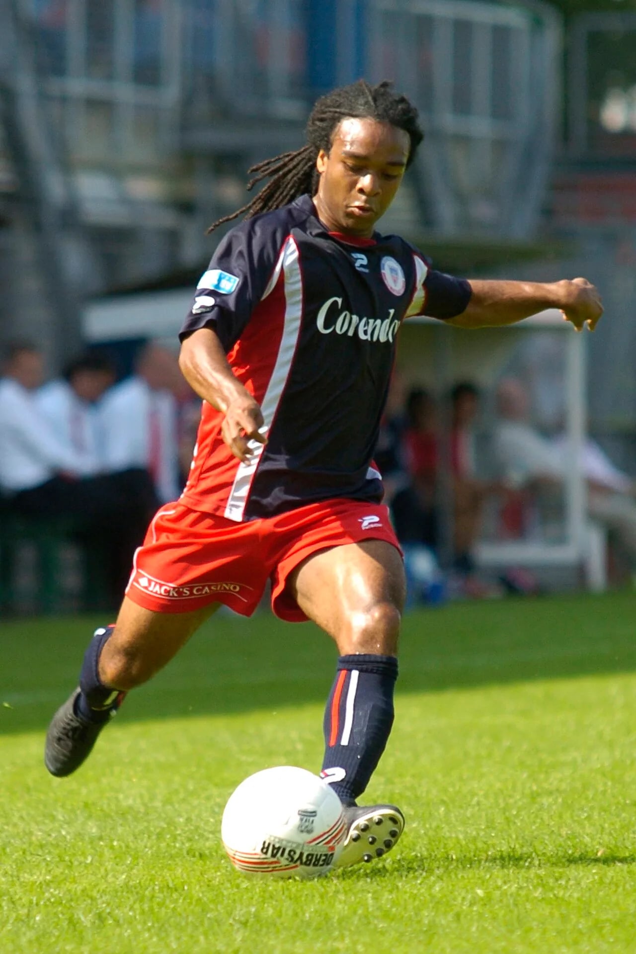 Porträt von Marvin Wijks (1984–2025) – Gedenkseite