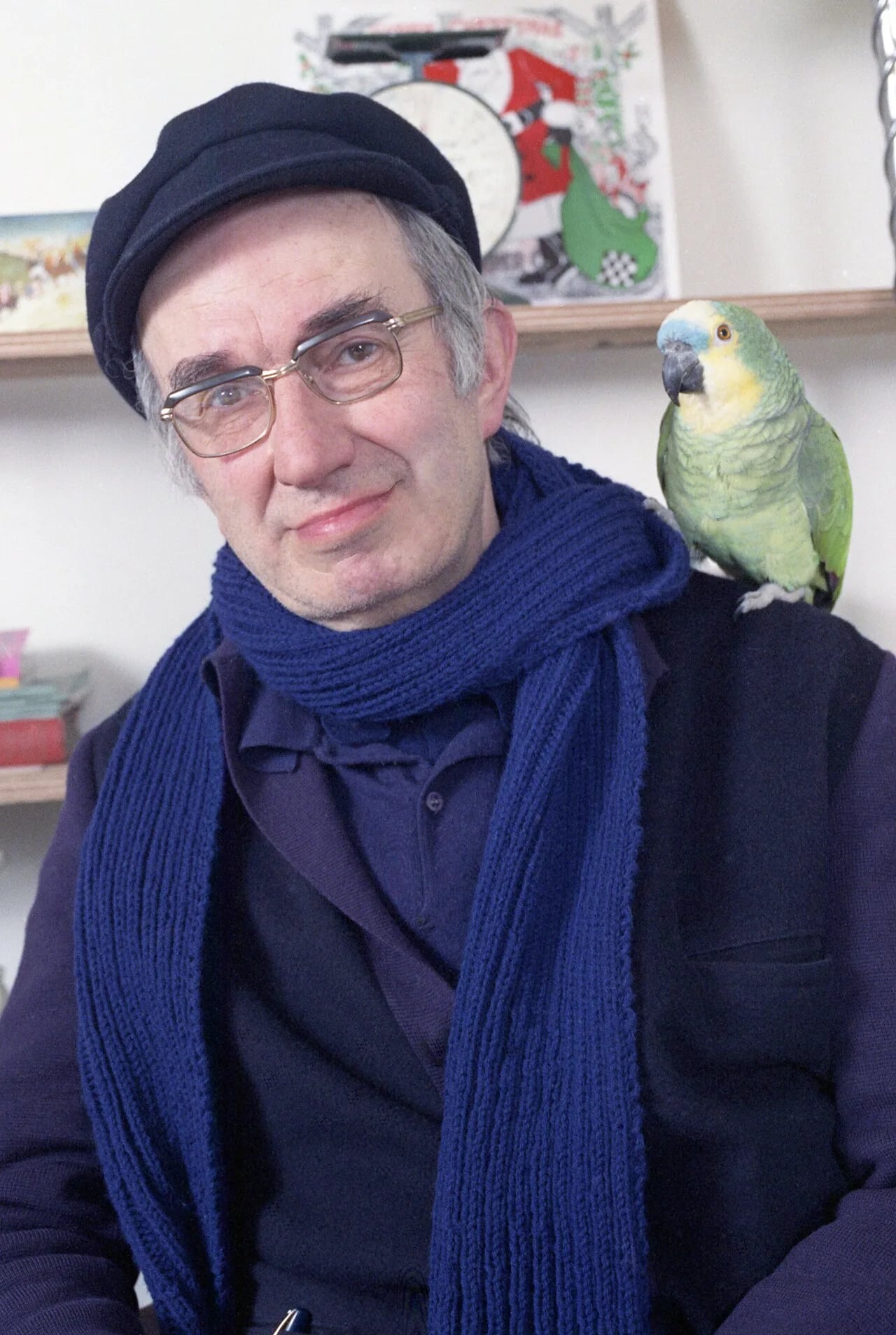 Porträt von Bernard Miles (1907–1991) – Gedenkseite