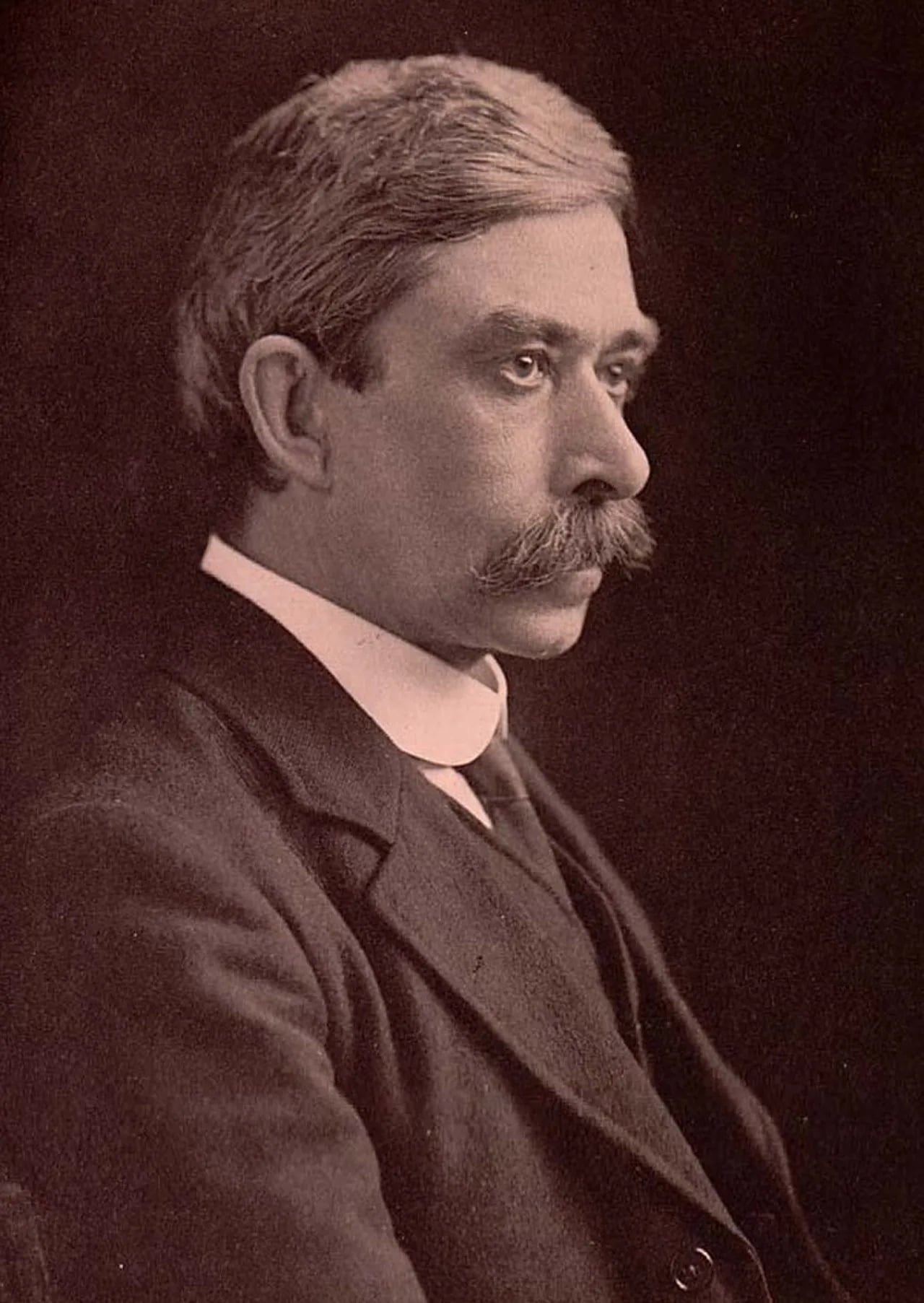 Portrait of Bernard Pyne Grenfell (1869–1926) – memorial page