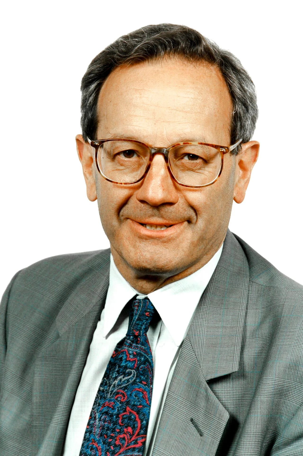 Portrait of Bernard Stasi (1930–2011) – memorial page