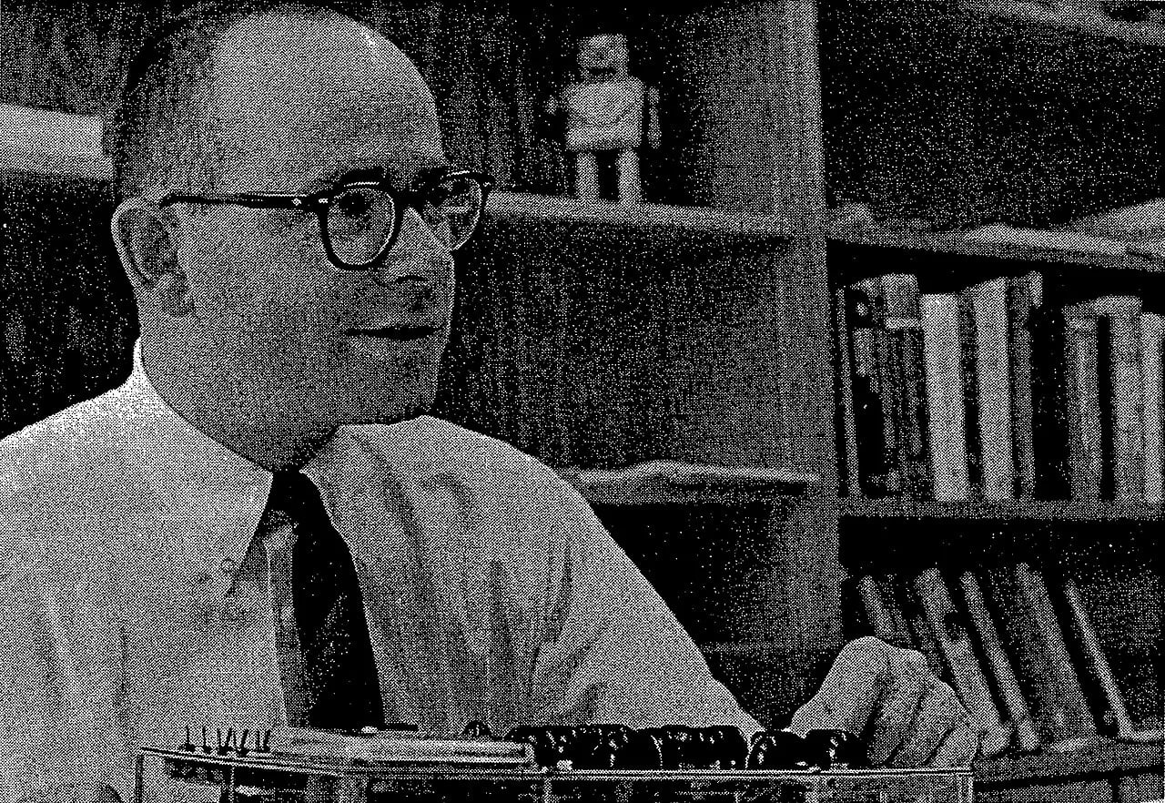 Porträt von Bernard Widrow (1929–2025) – Gedenkseite
