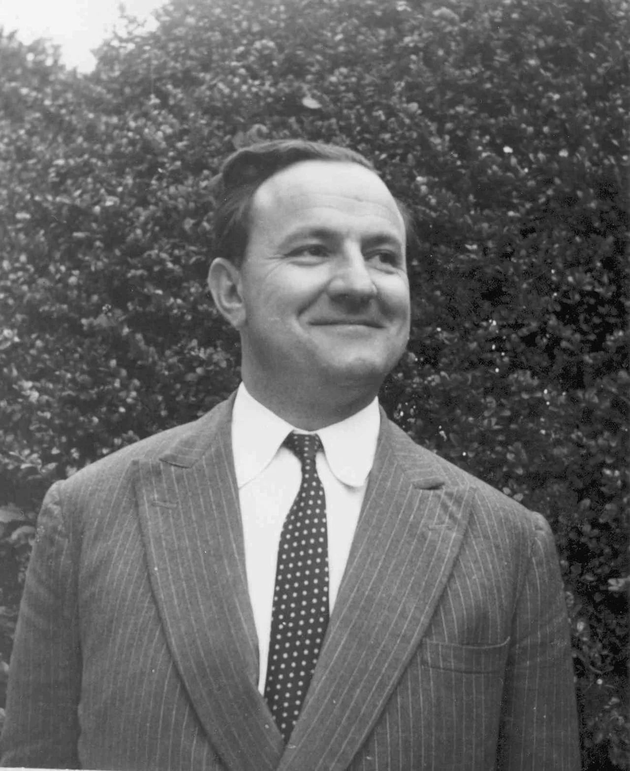 Porträt von George Jellicoe, 2. Earl Jellicoe (1918–2007) – Gedenkseite