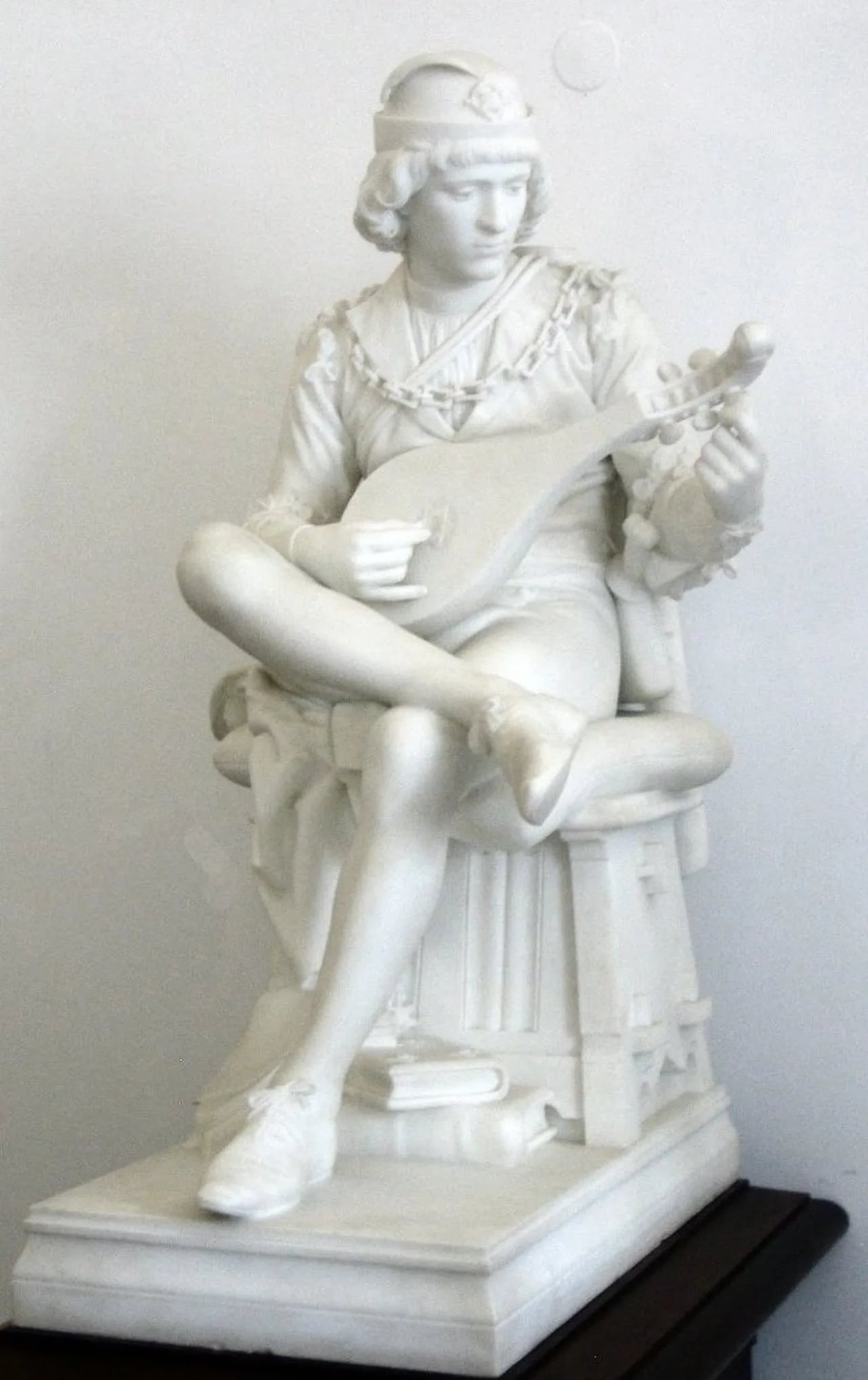 Portrait of Bernardim Ribeiro (1482–1552) – memorial page