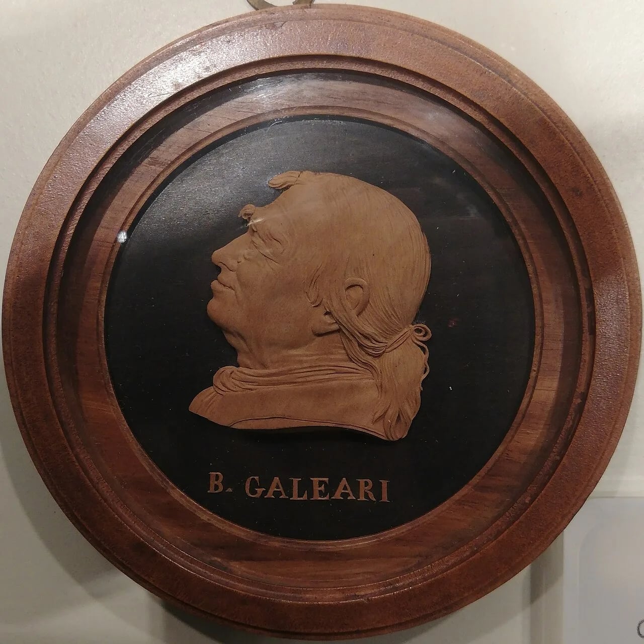 Portrait of Bernardino Galliari (1707–1794) – memorial page