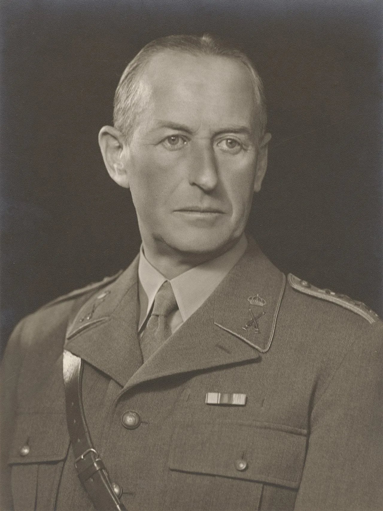 Porträt von Sven Ryman (1889–1951) – Gedenkseite