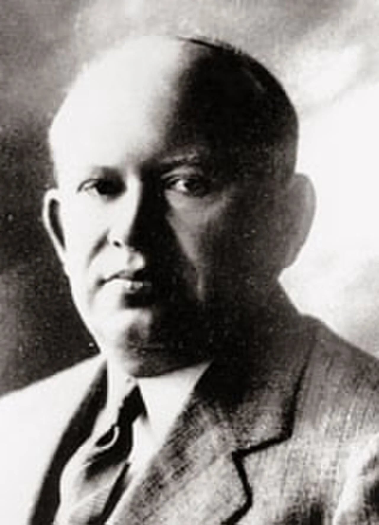 Portrait of Konstantin Konstantinowitsch Jurenew (1888–1938) – memorial page
