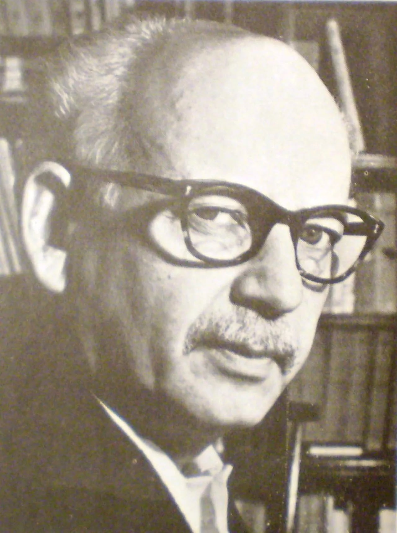 Porträt von Bernardo Verbitsky (1907–1979) – Gedenkseite