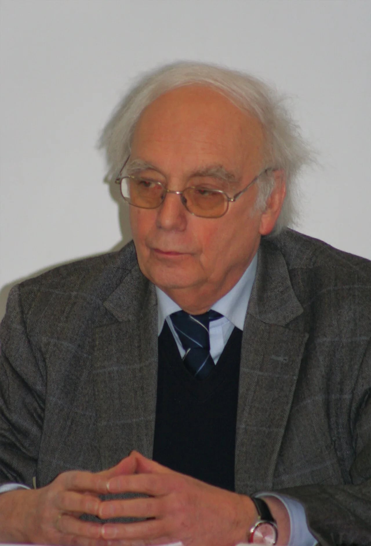 Porträt von Bernd Faulenbach (1943–2024) – Gedenkseite