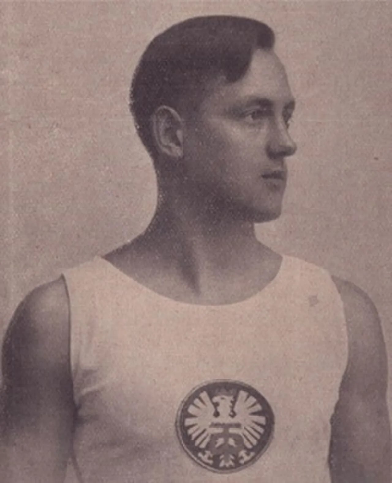 Portrait of Ernst Winter (1907–1943) – memorial page