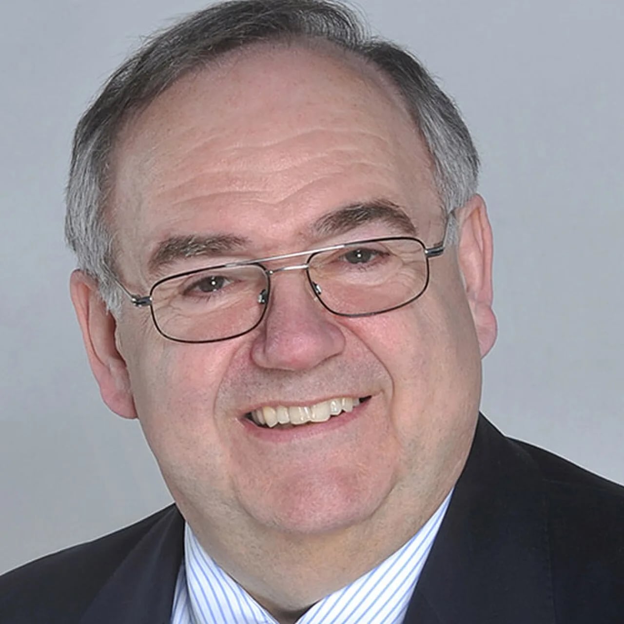 Porträt von Bernd Siebert (1949–2023) – Gedenkseite