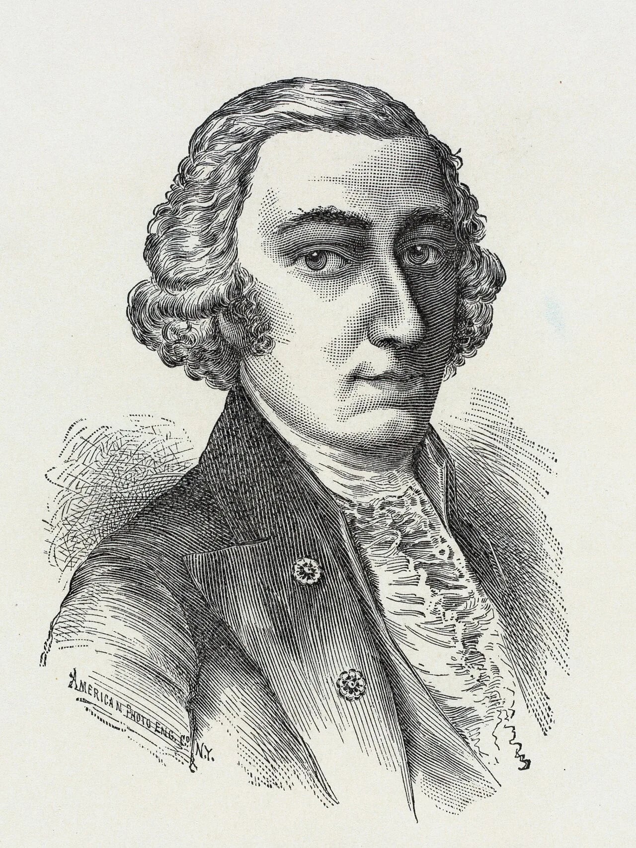 Porträt von Francis Walker (1764–1806) – Gedenkseite