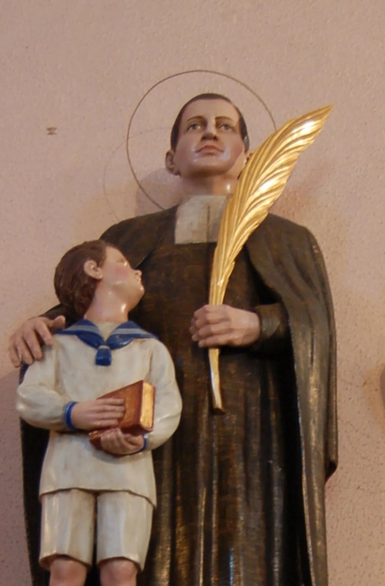 Portrait of Benjamín Julián (1908–1934) – memorial page