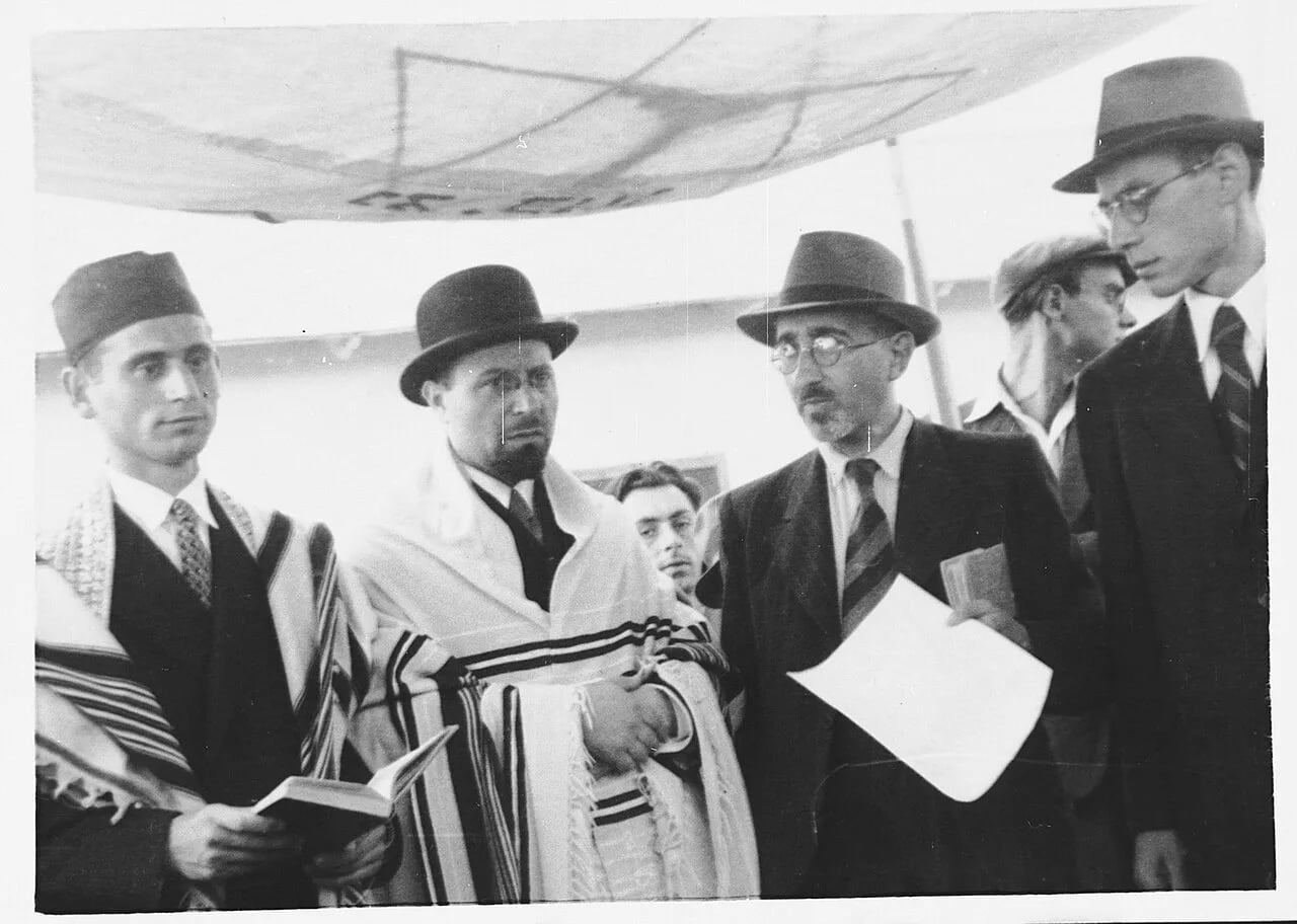Portrait of Riccardo Reuven Pacifici (1904–1943) – memorial page