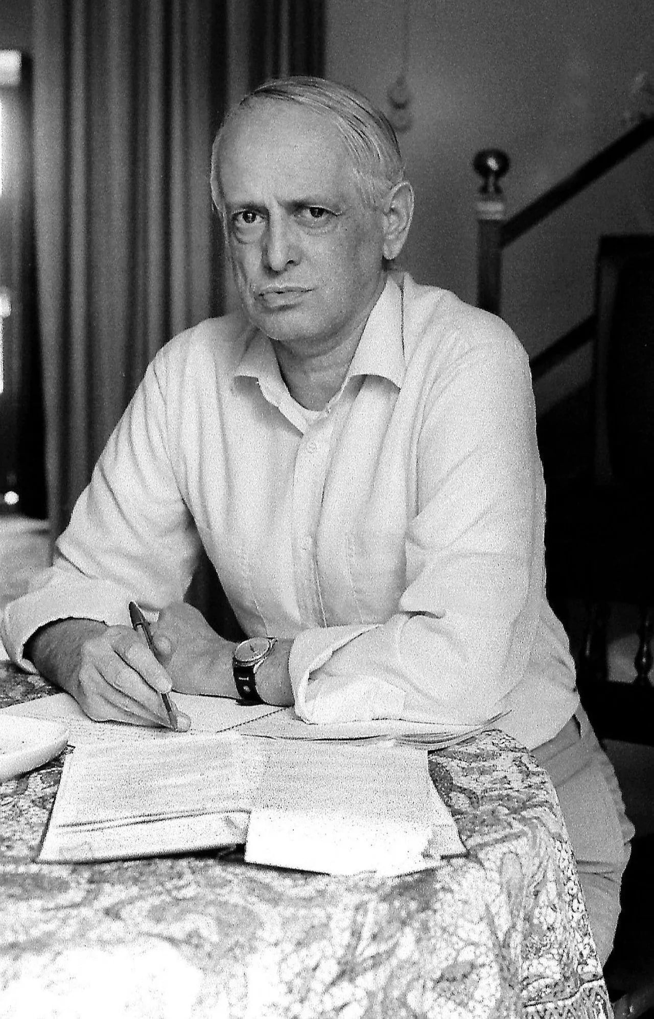 Portrait of Blai Bonet (1926–1997) – memorial page