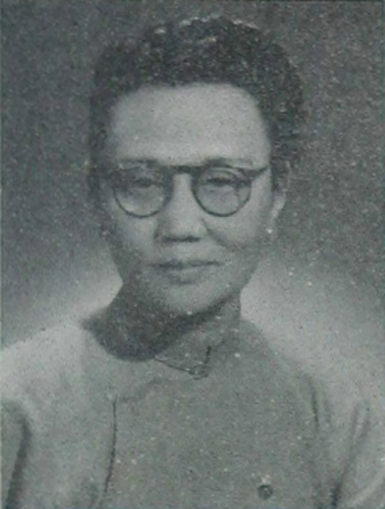 Porträt von Liu-Wang Liming (1896–1970) – Gedenkseite