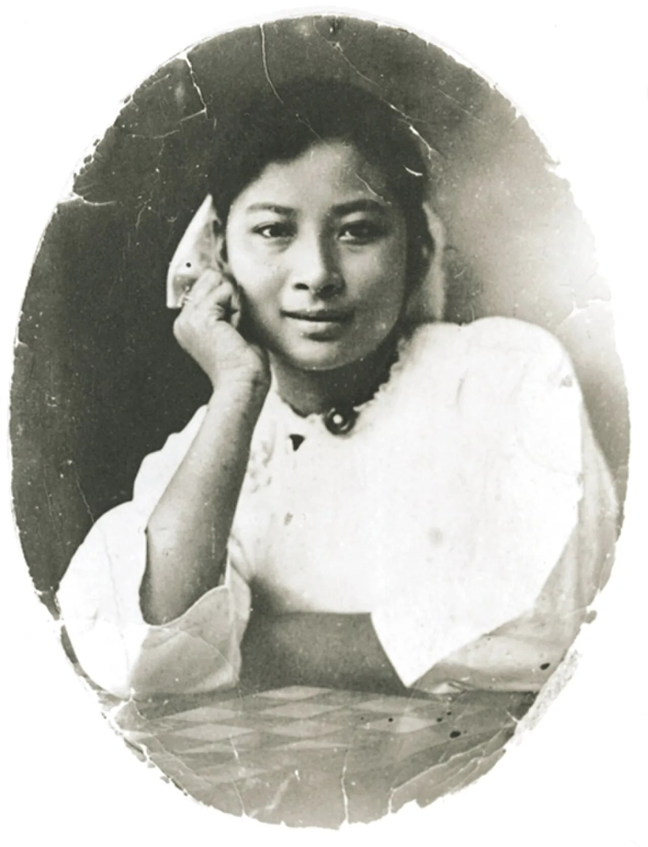 Portrait of Lei Jieqiong (1905–2011) – memorial page