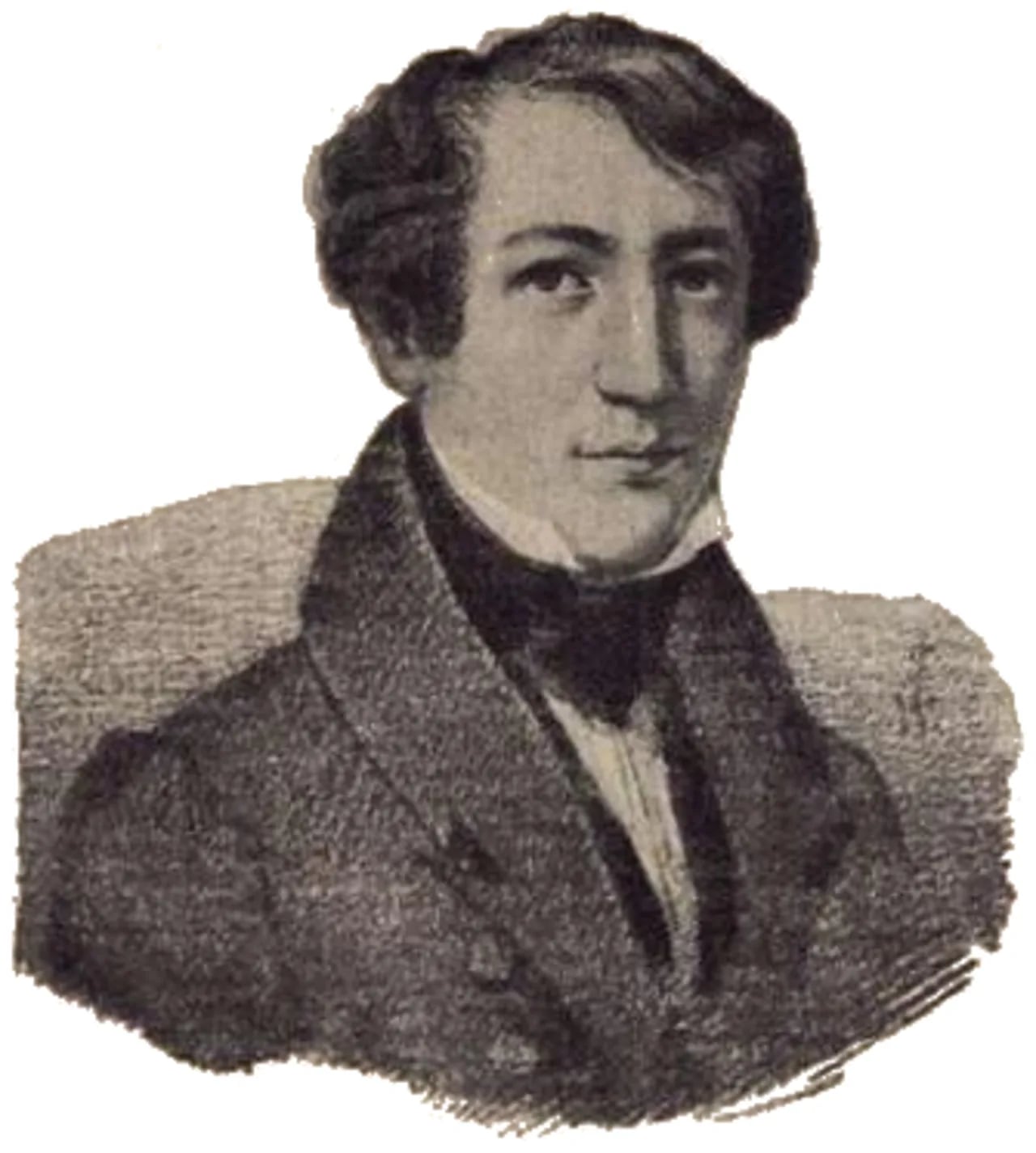 Portrait of Bernhard Dunker (1809–1870) – memorial page